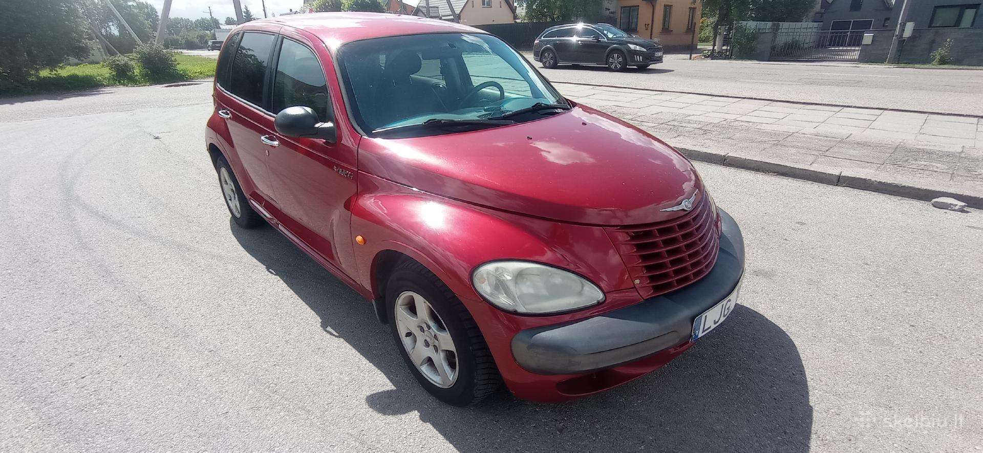 Chrysler Pt Cruiser 2001