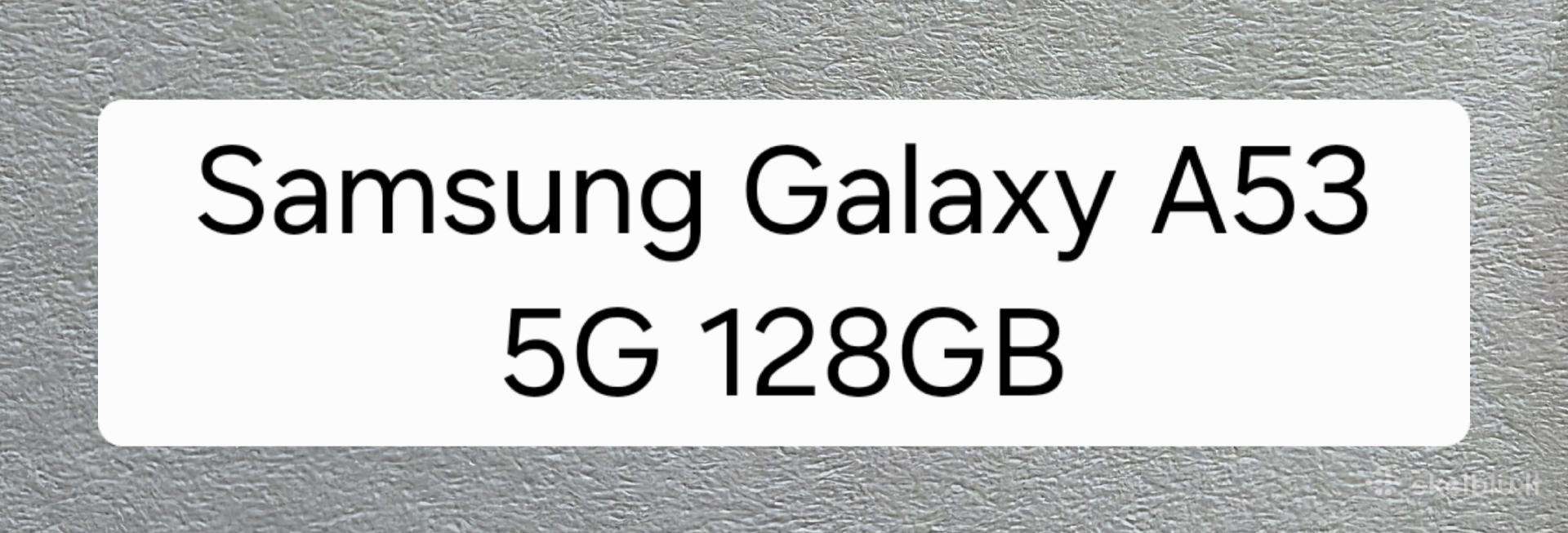 Mobilus telefonas Samsung Galaxy A53 5G/128gb