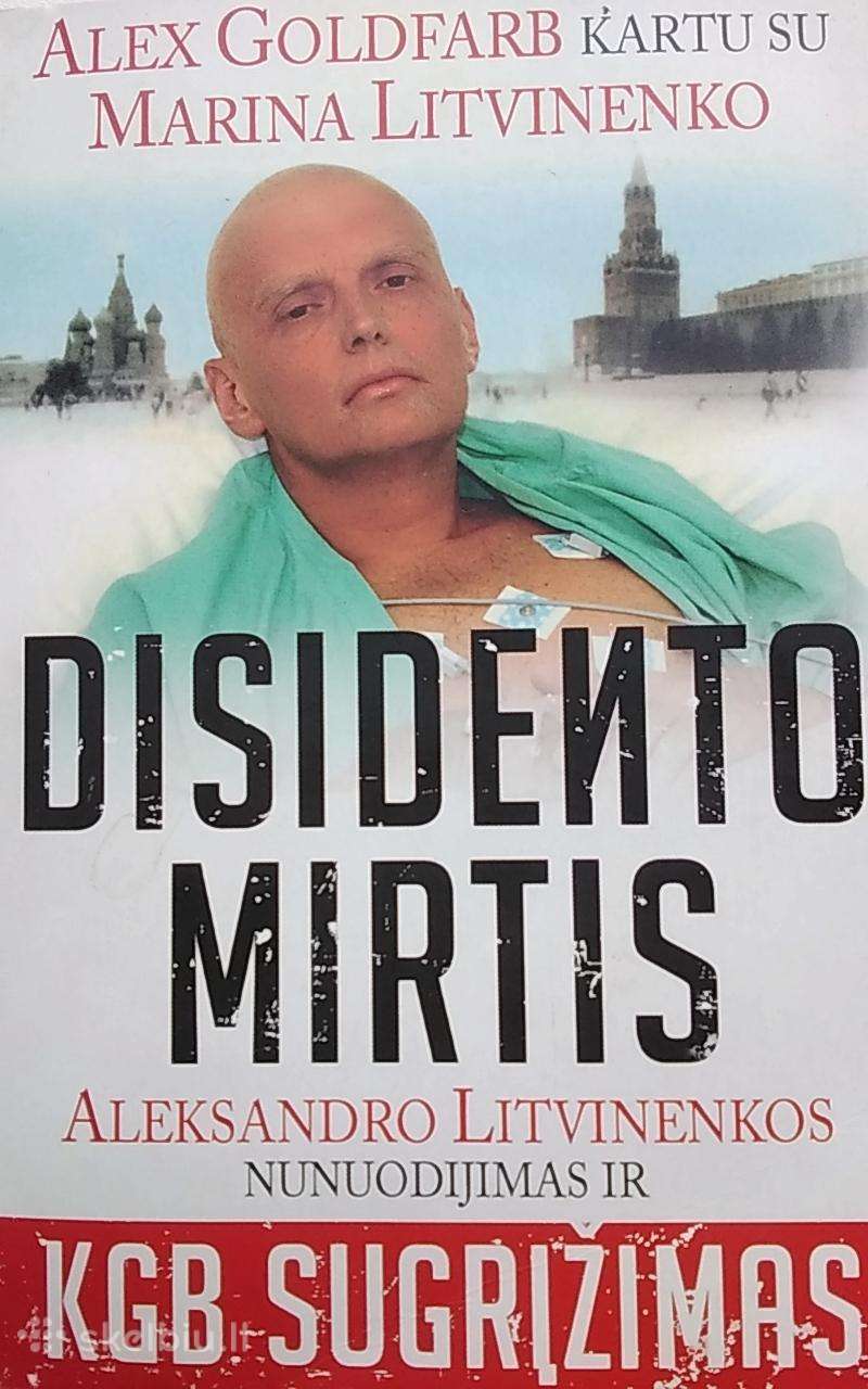 Disidento mirtis