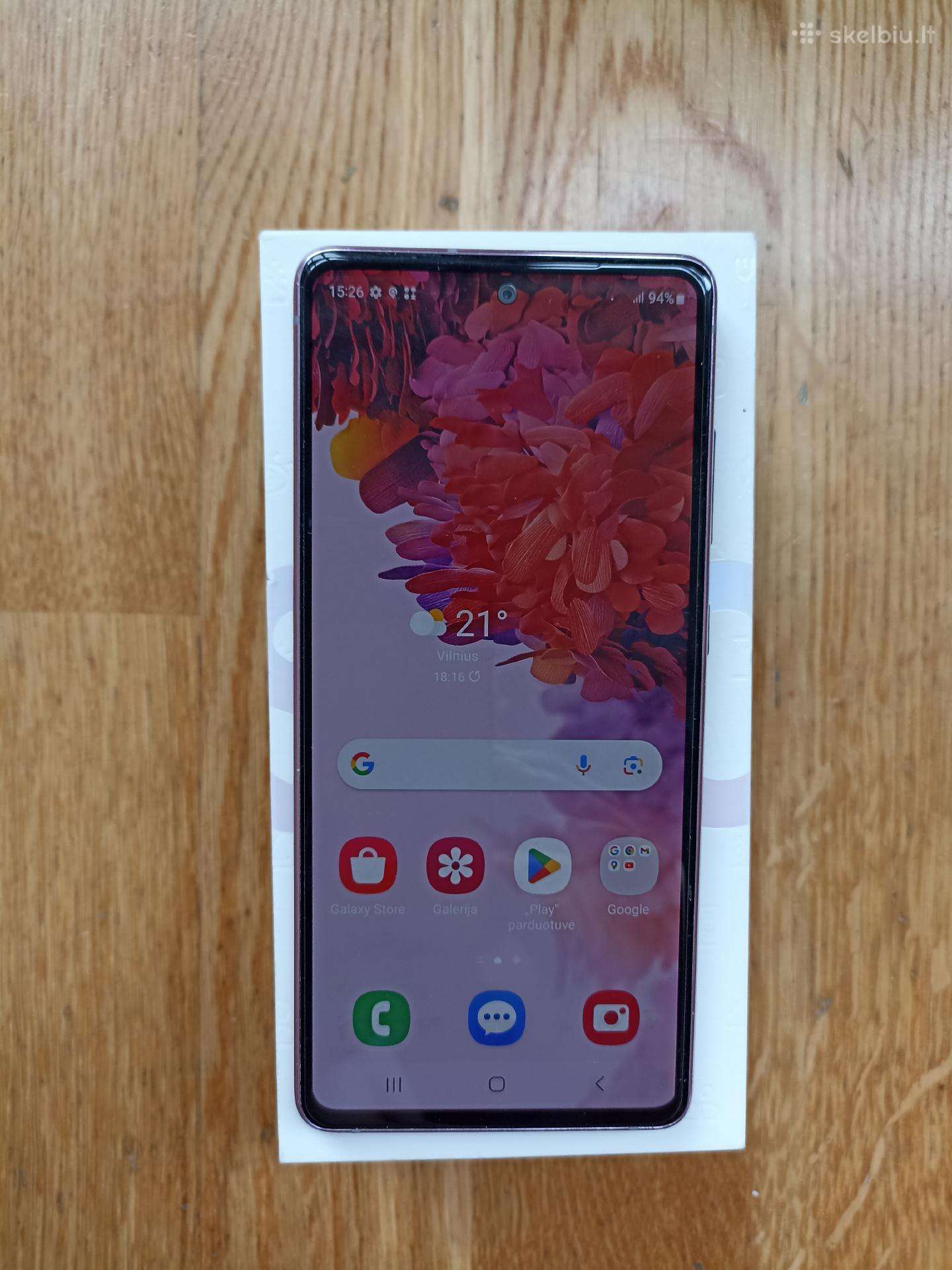 Samsung S20 Fe