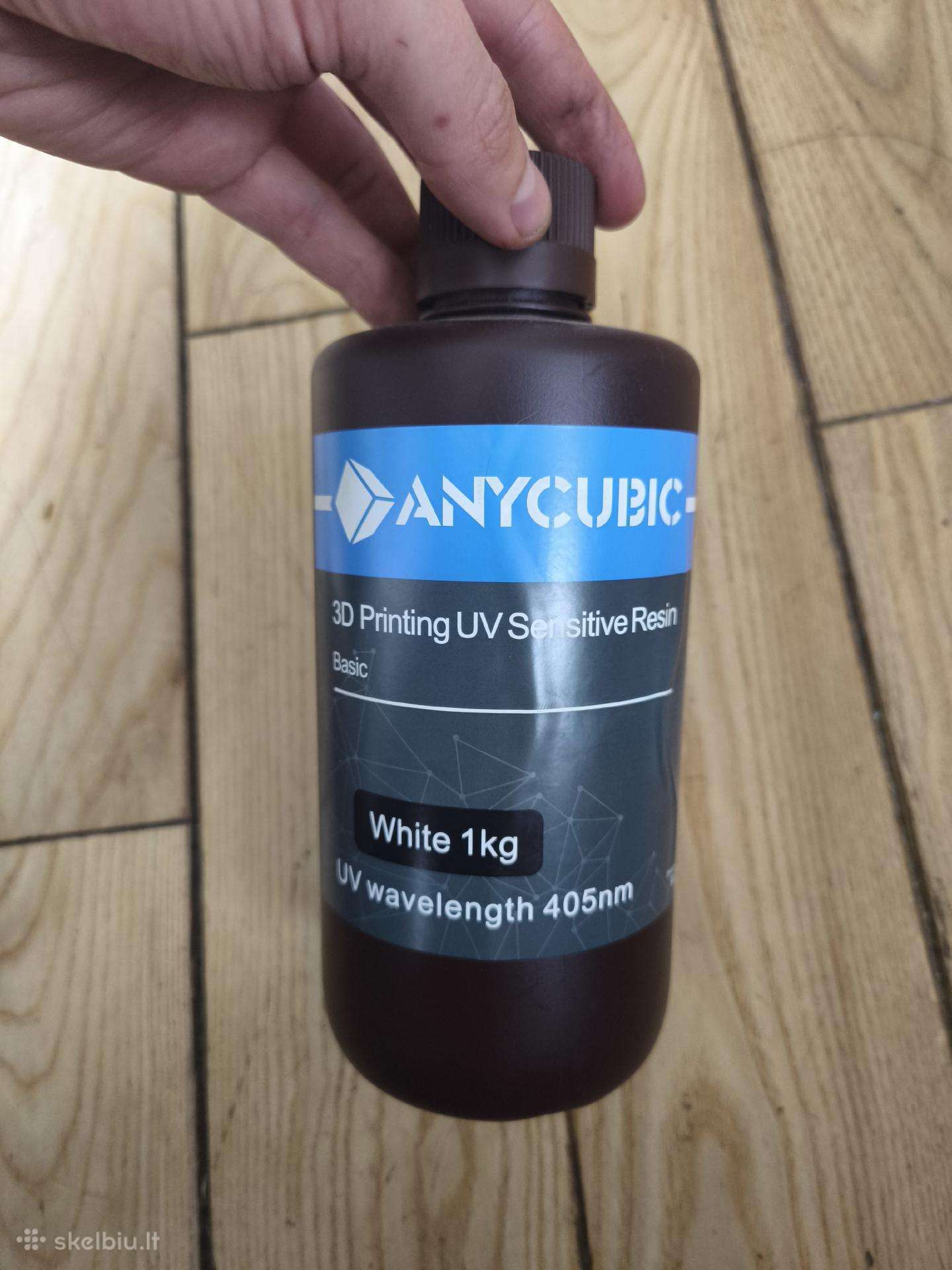 Anycubic 3D spausdinimo derva 1kg
