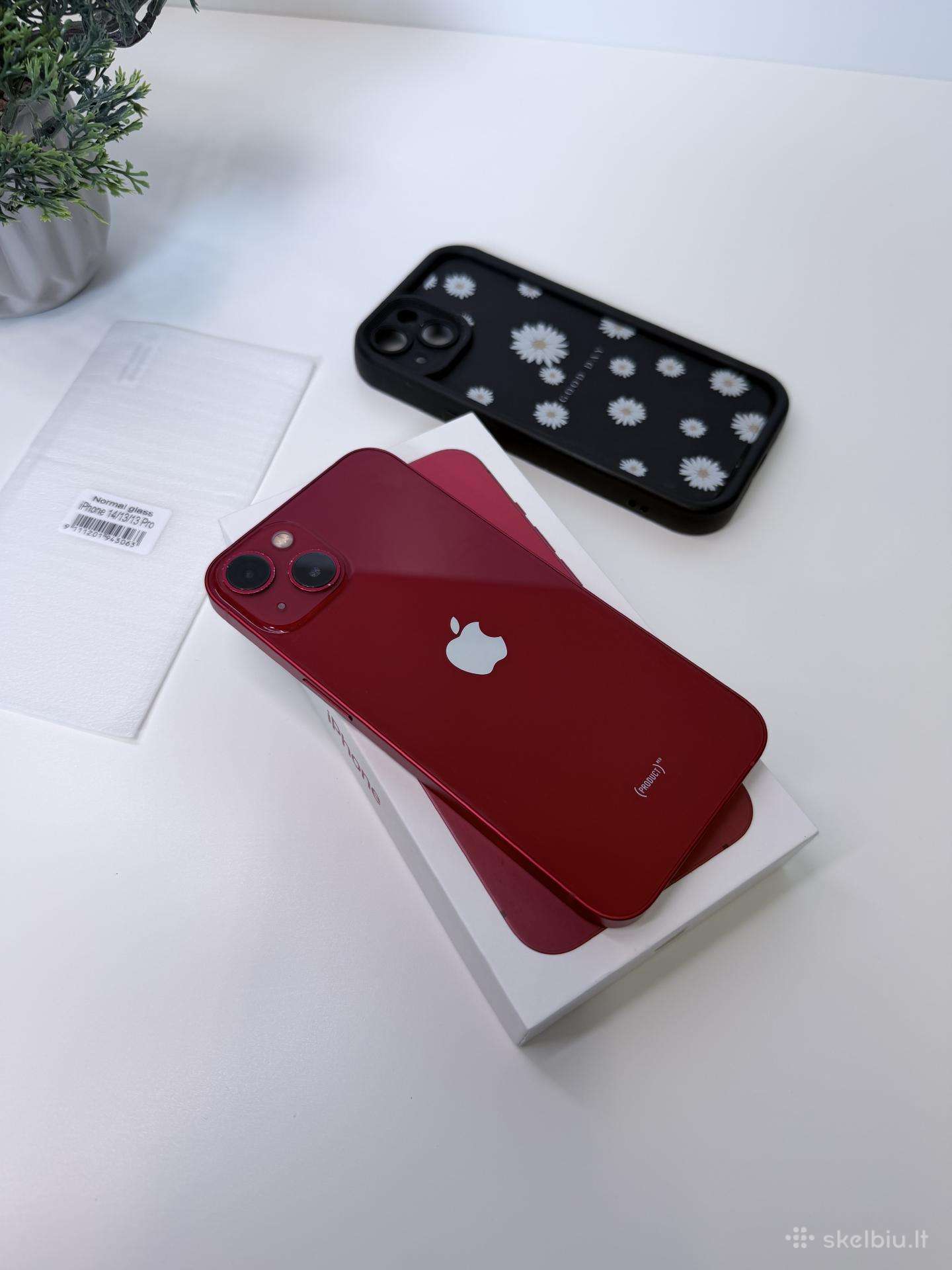 iPhone 13 128 - 100% baterija