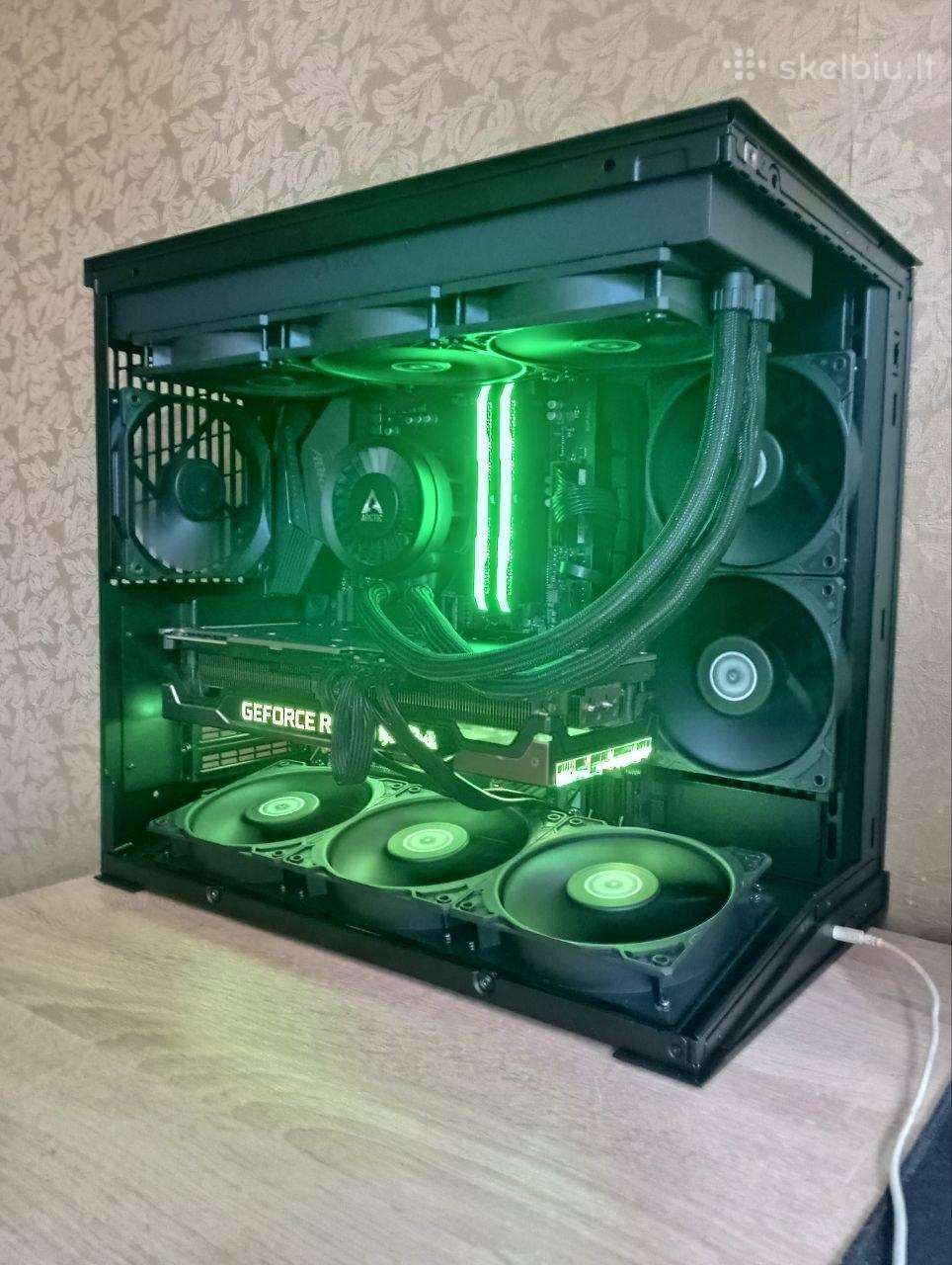 Rtx 3080 Ryzen 7 5800x