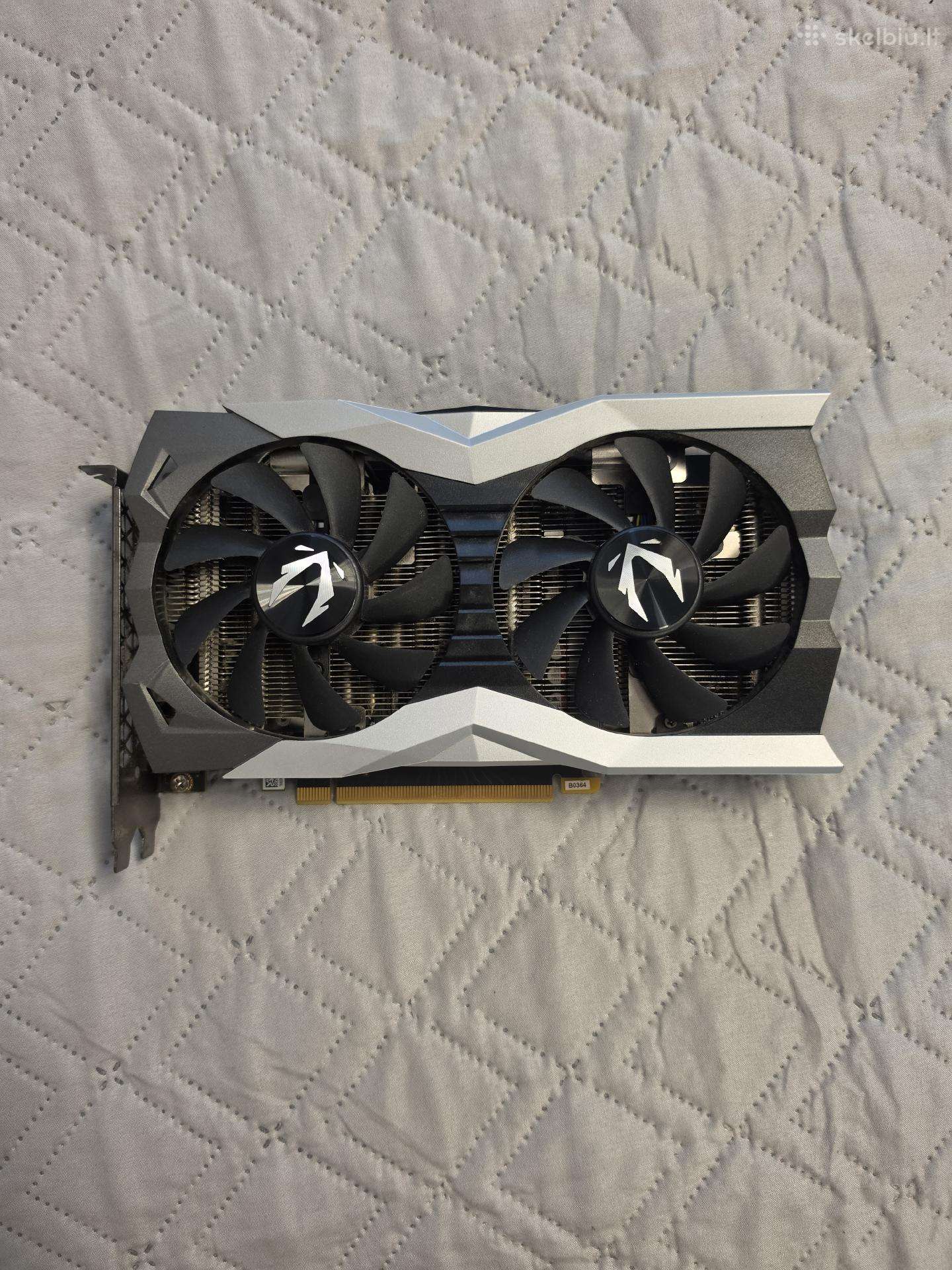 Rtx 2060 Super vaizdo plokštė