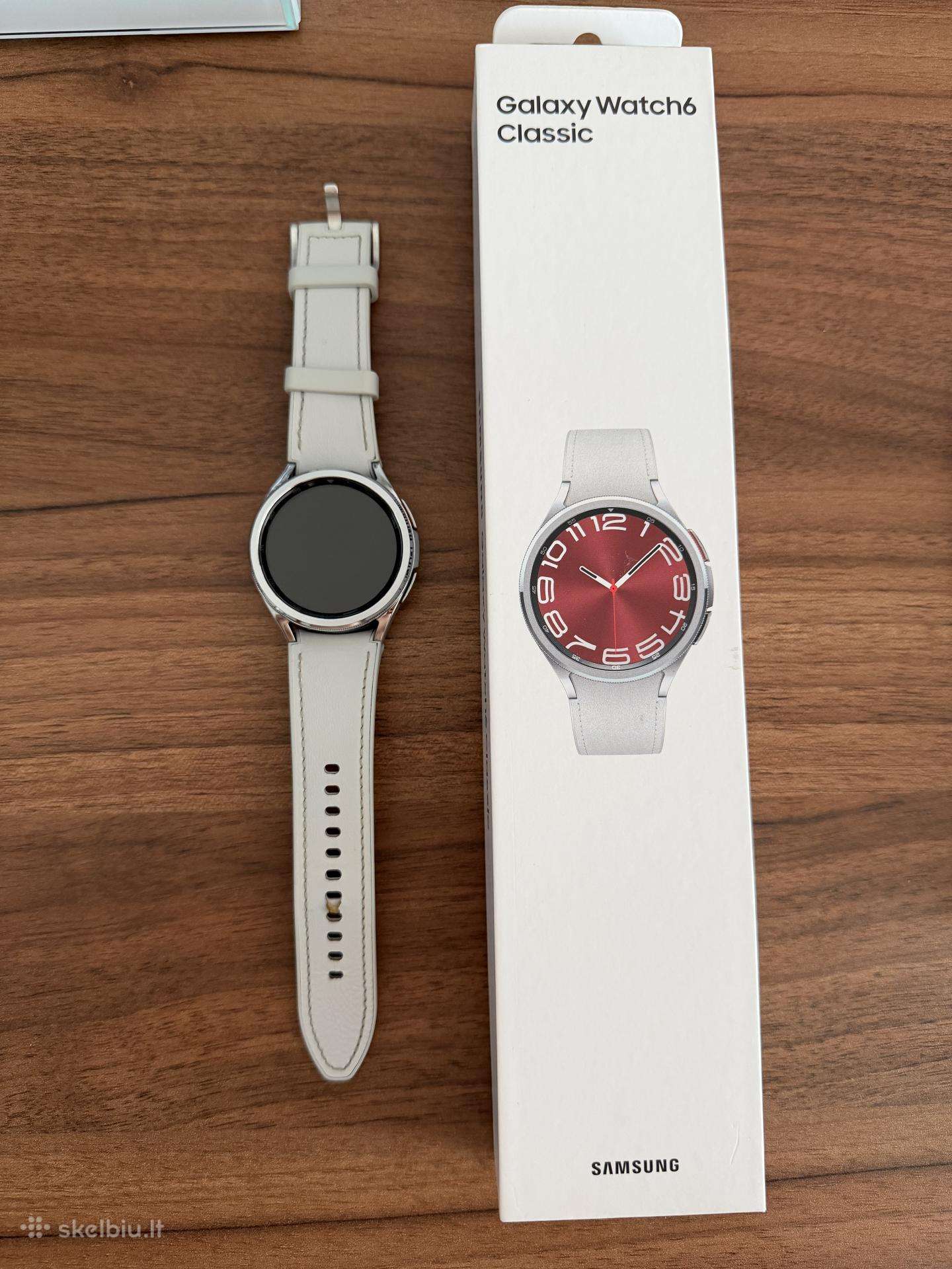 Samsung Galaxy Watch 6 Classic Lte 43mm