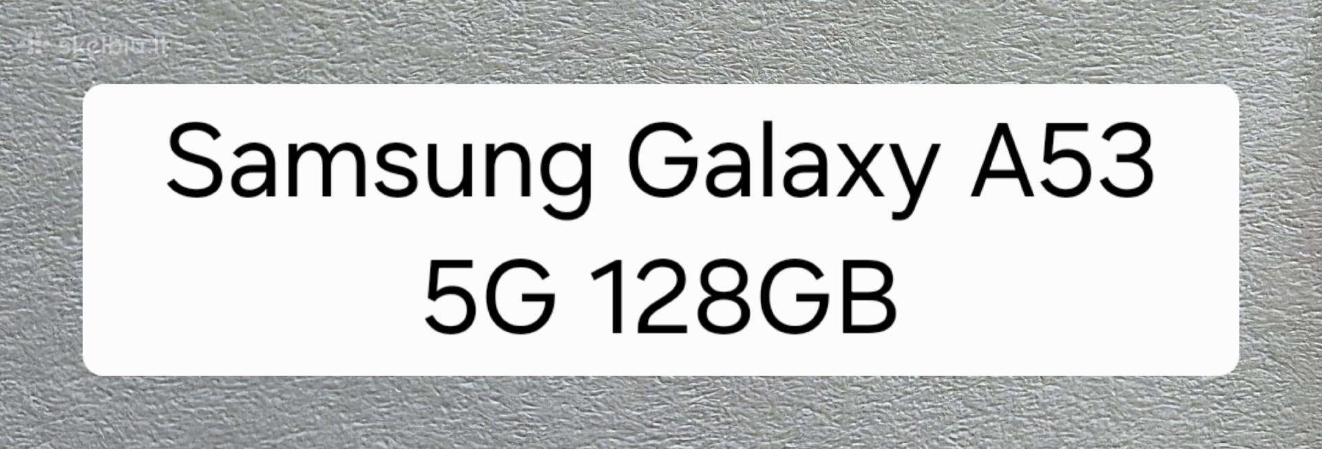 Mobilus telefonas Samsung Galaxy A53 5G/128gb