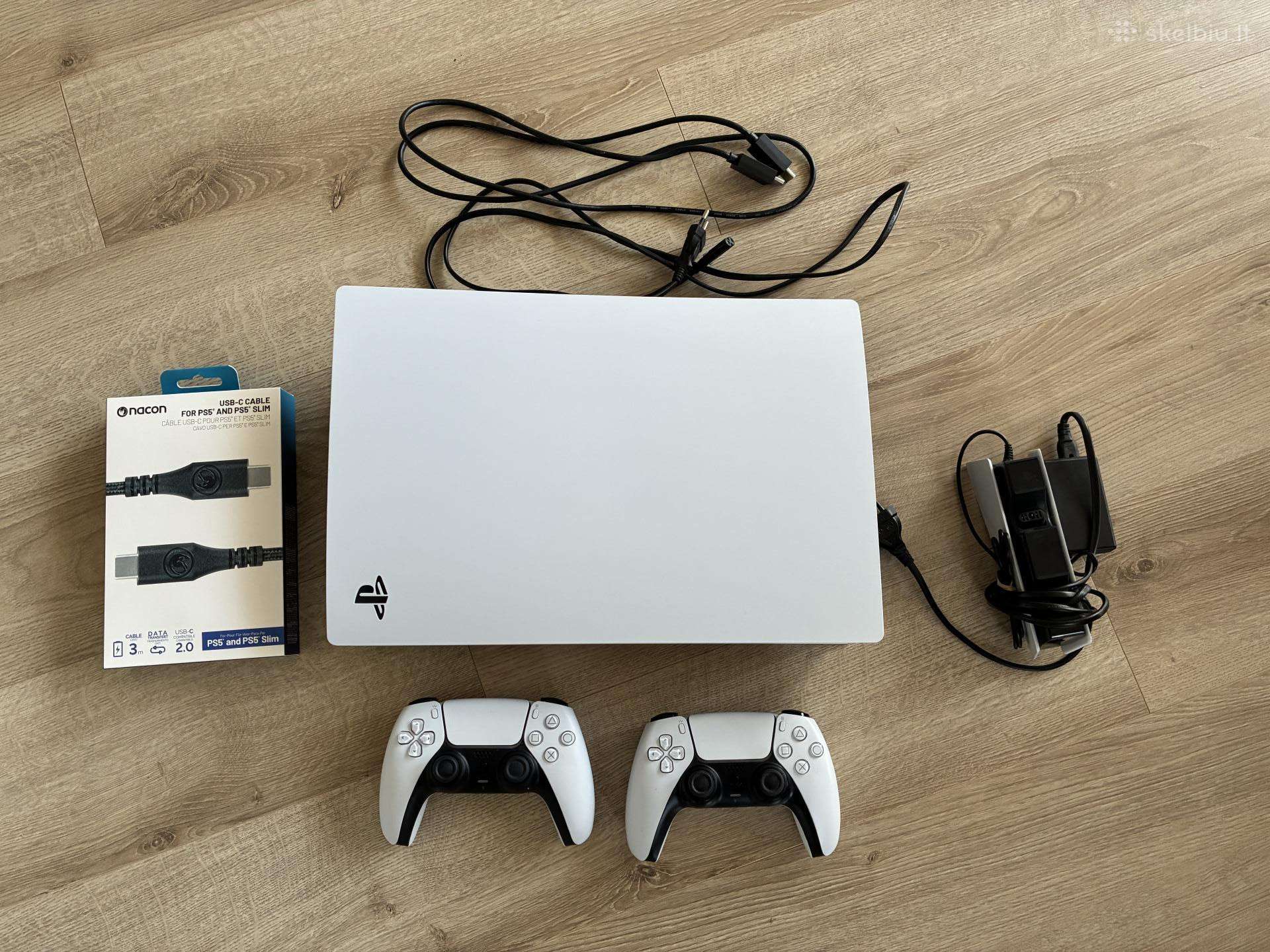Playstation 5 Digital
