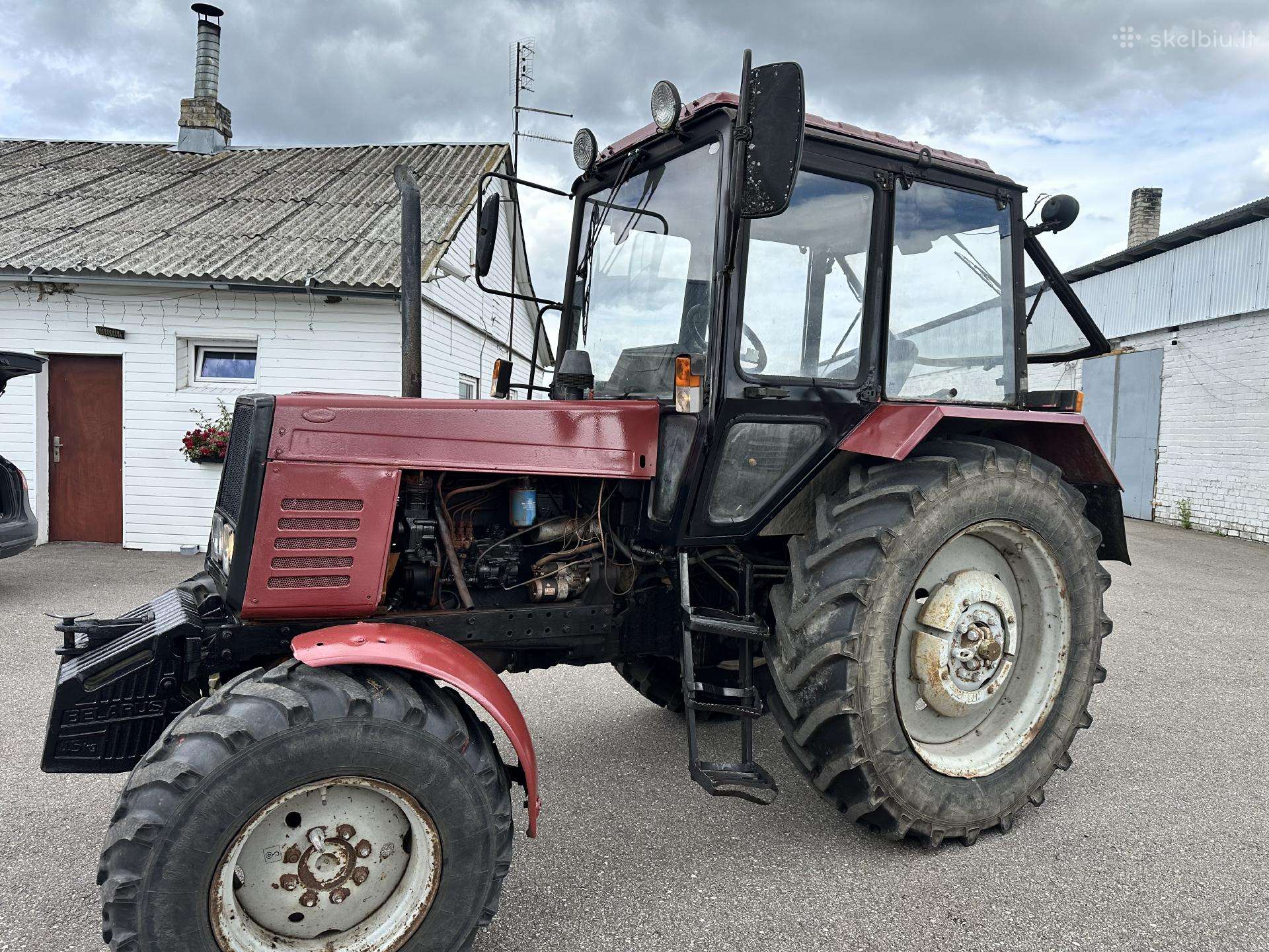 Mtz 892