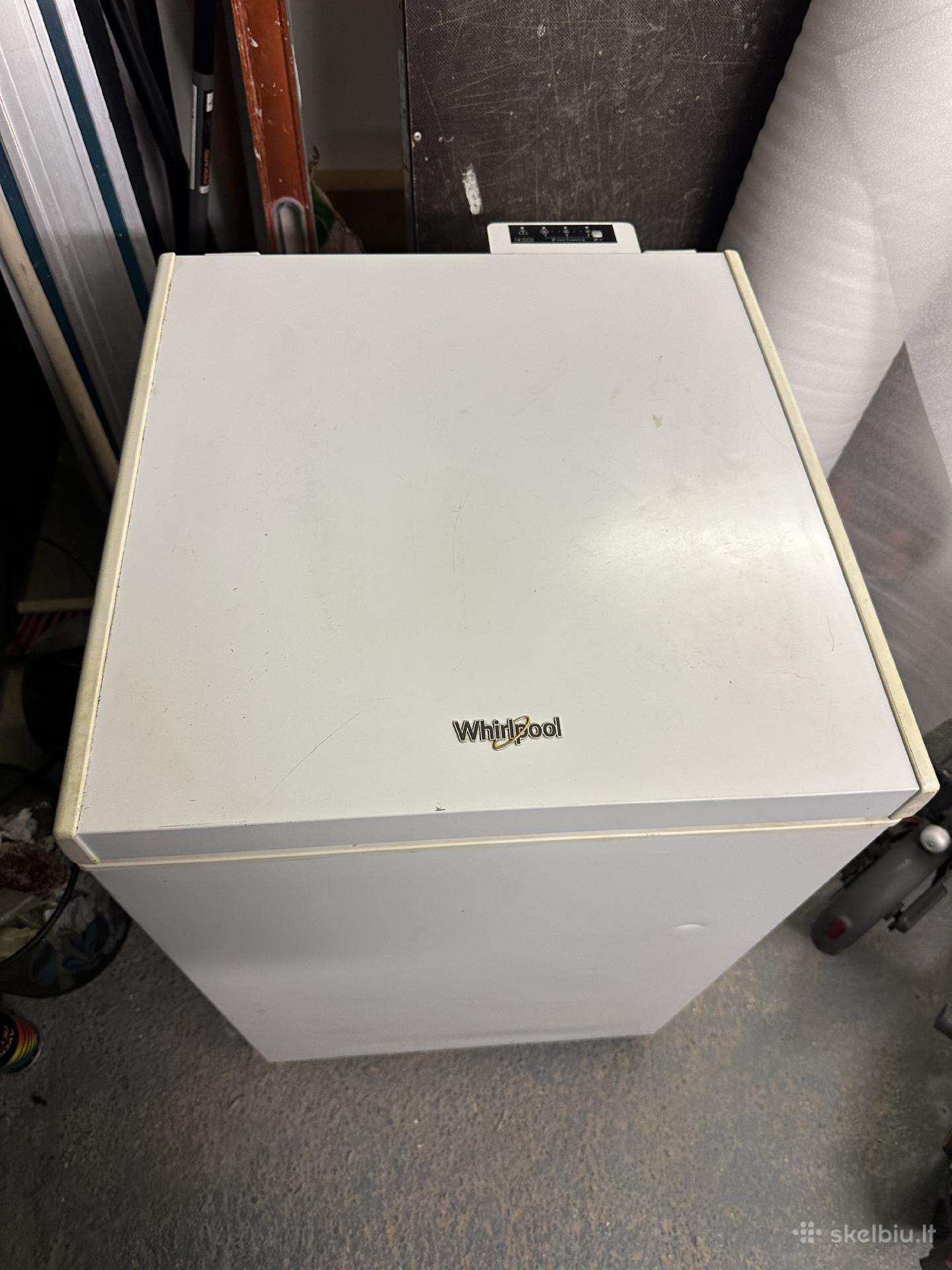 Whirlpool šaldiklis whs1021 2