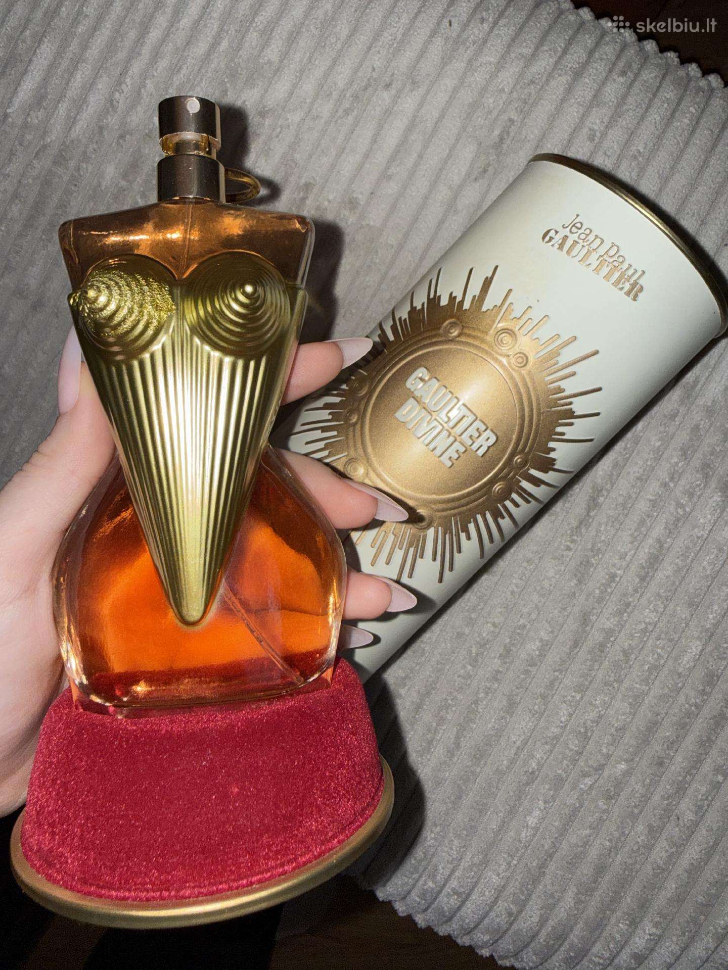 Jean Paul Gaultier Divine woman