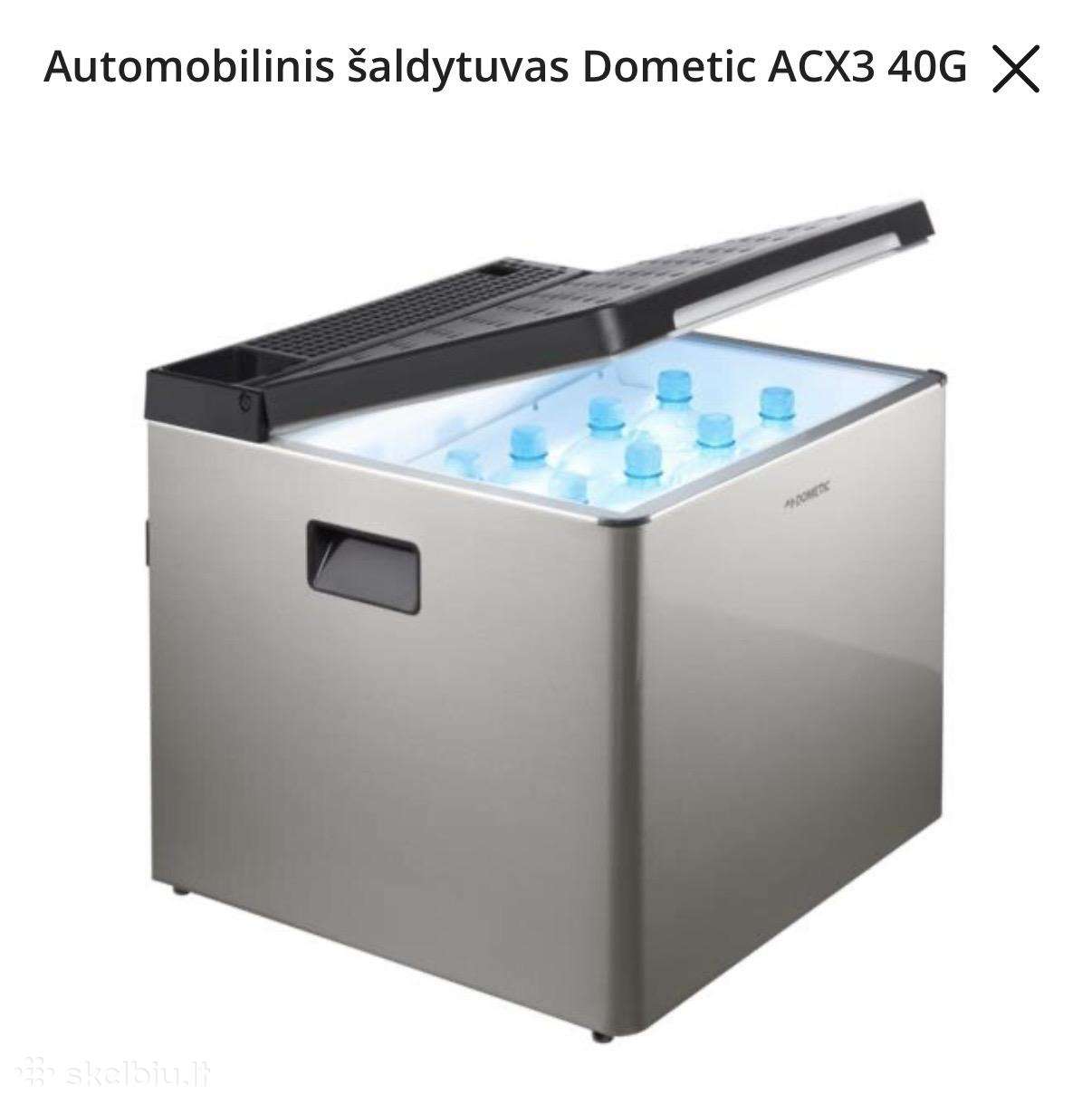 Dometic Acx3 40g šaldytuvas