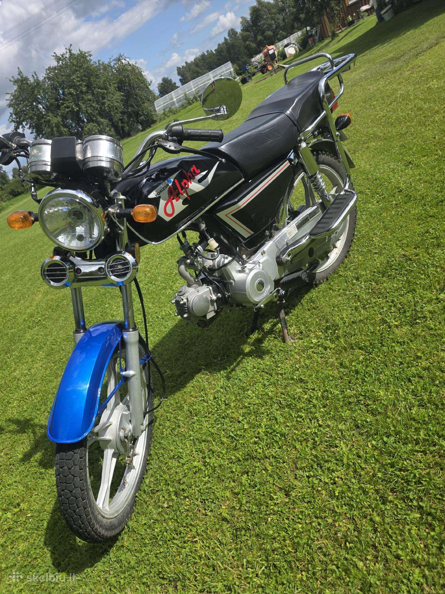 WONJAN WJ 50 49cc, мотороллеры / мопеды