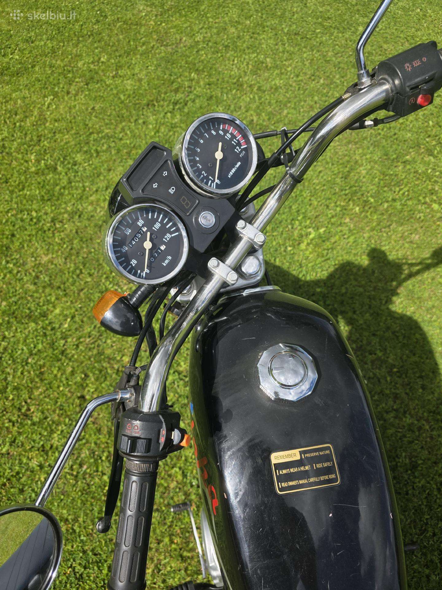 WONJAN WJ 50 49cc, мотороллеры / мопеды