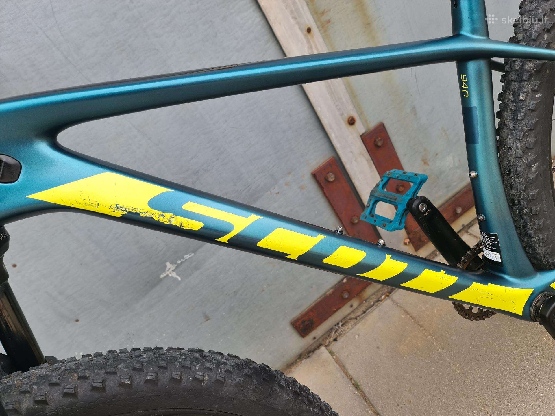 Mountain bike Scott 29″