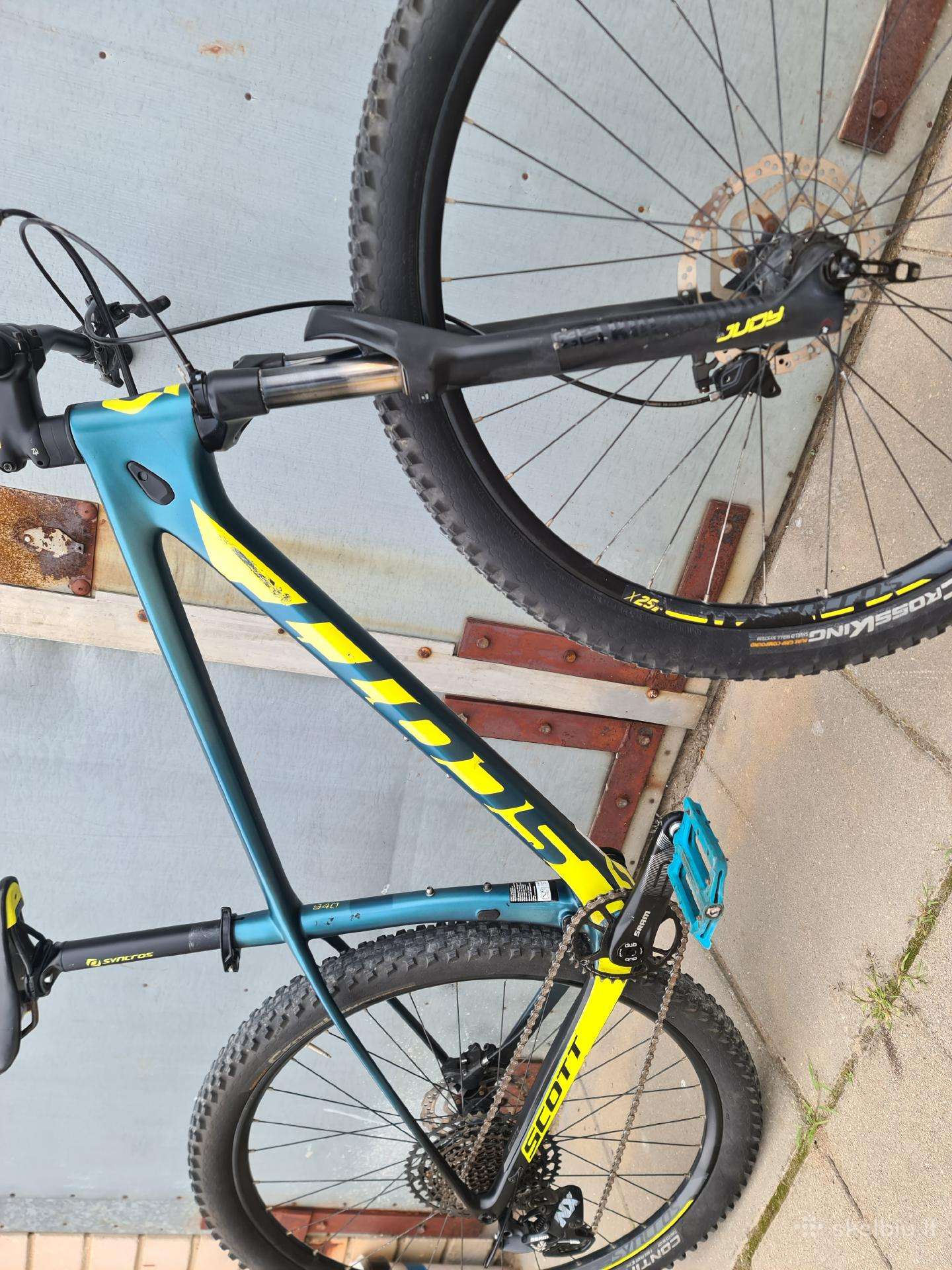 Mountain bike Scott 29″