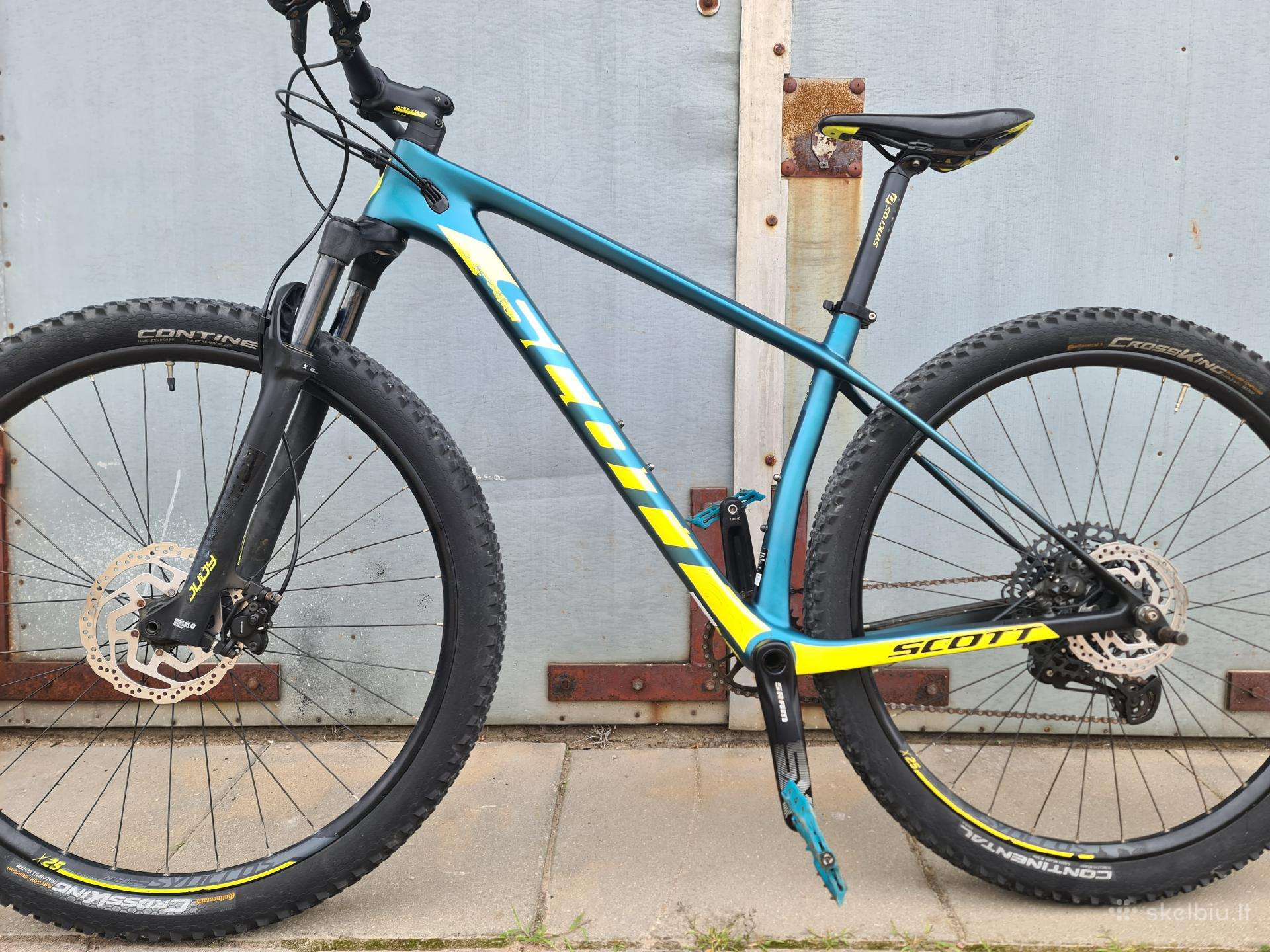 Mountain bike Scott 29″