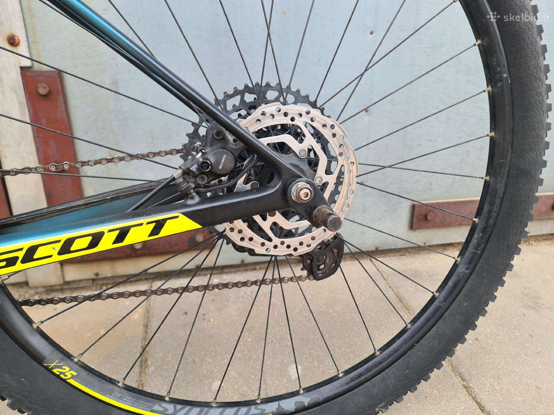 Mountain bike Scott 29″