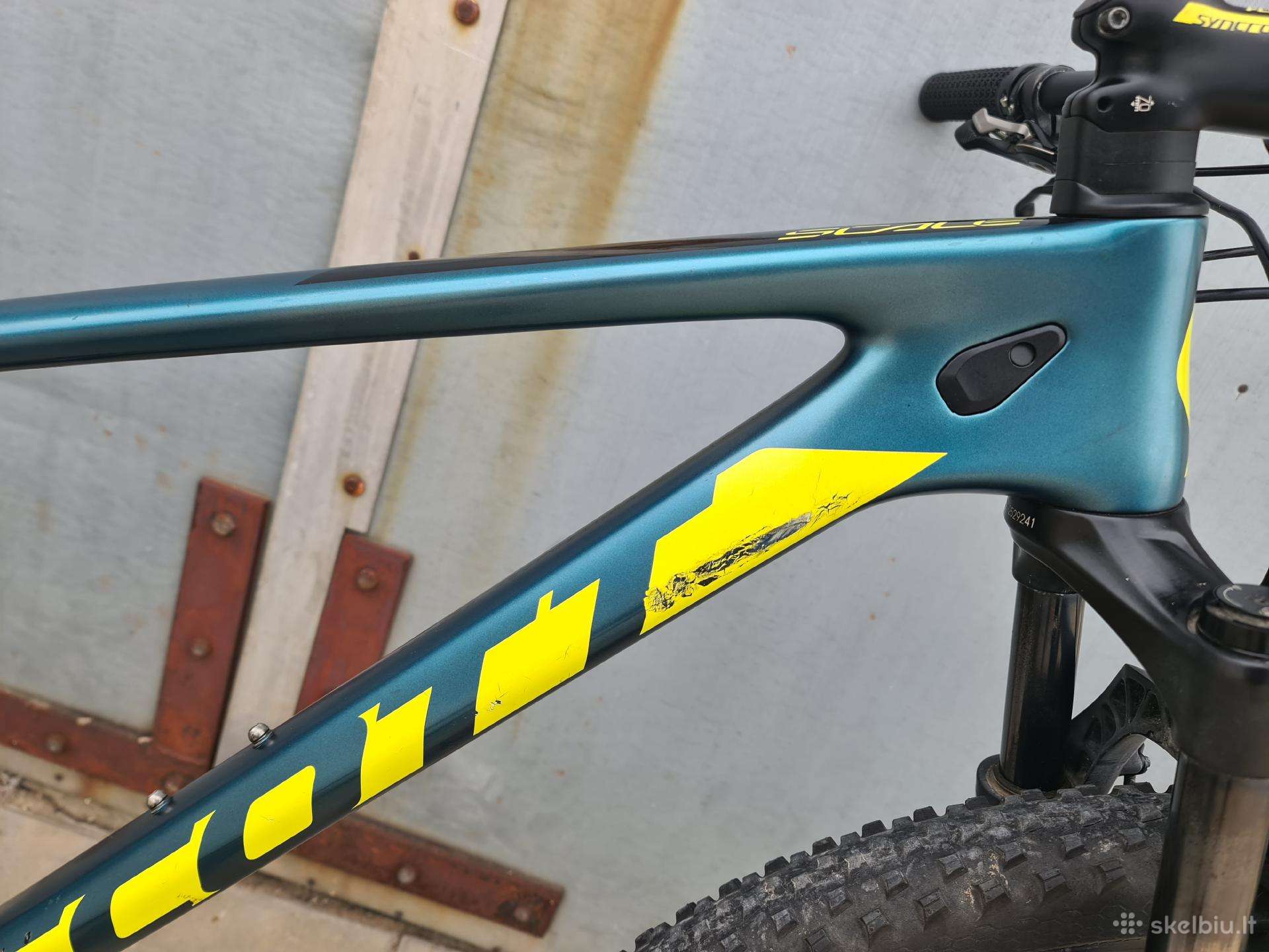 Mountain bike Scott 29″