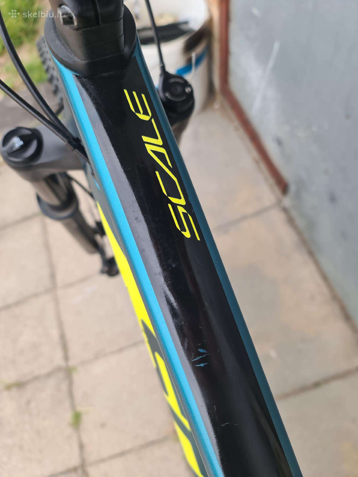 Mountain bike Scott 29″