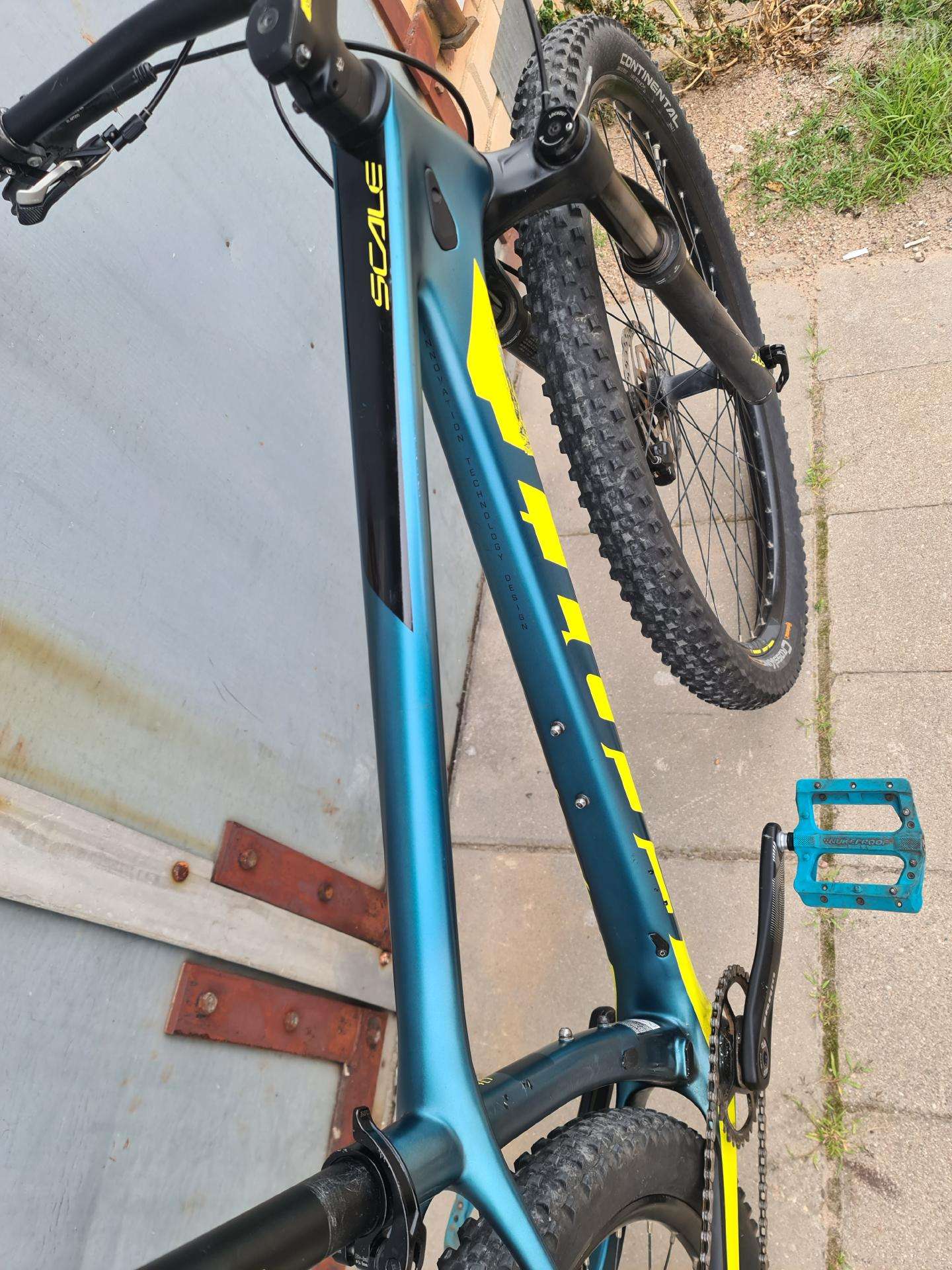 Mountain bike Scott 29″