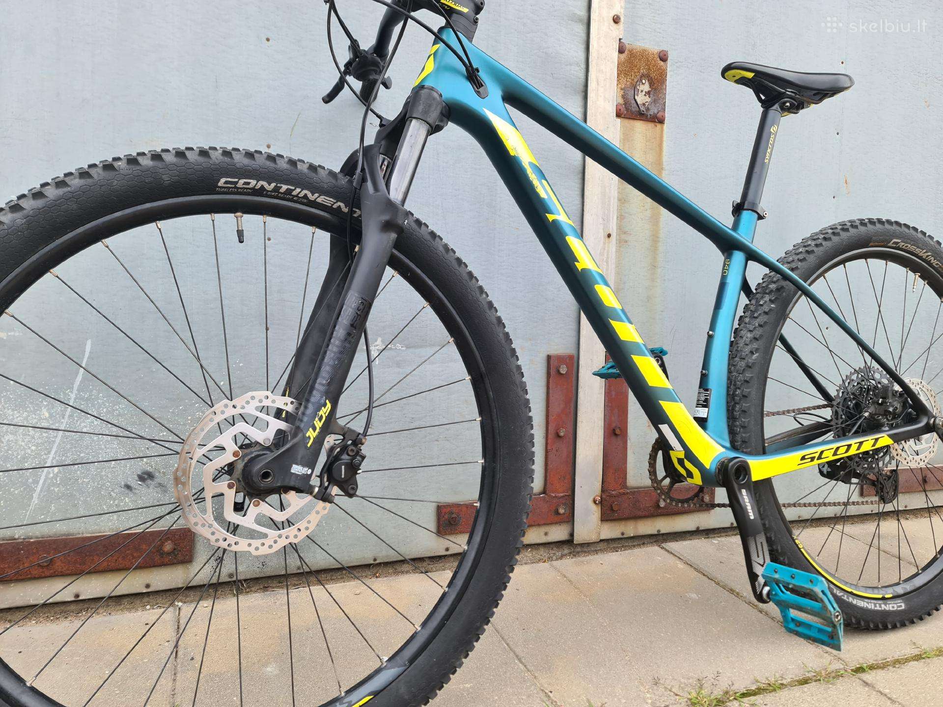 Mountain bike Scott 29″