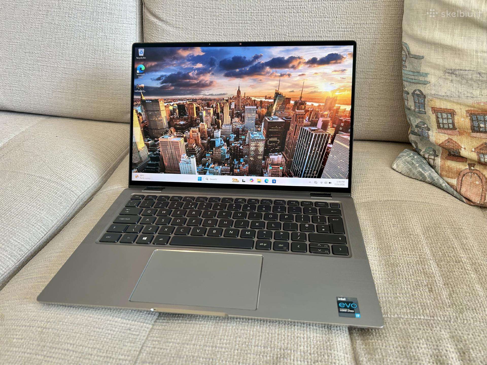 Dell Latitude 9420, i7-1185g7, 16gb RAM