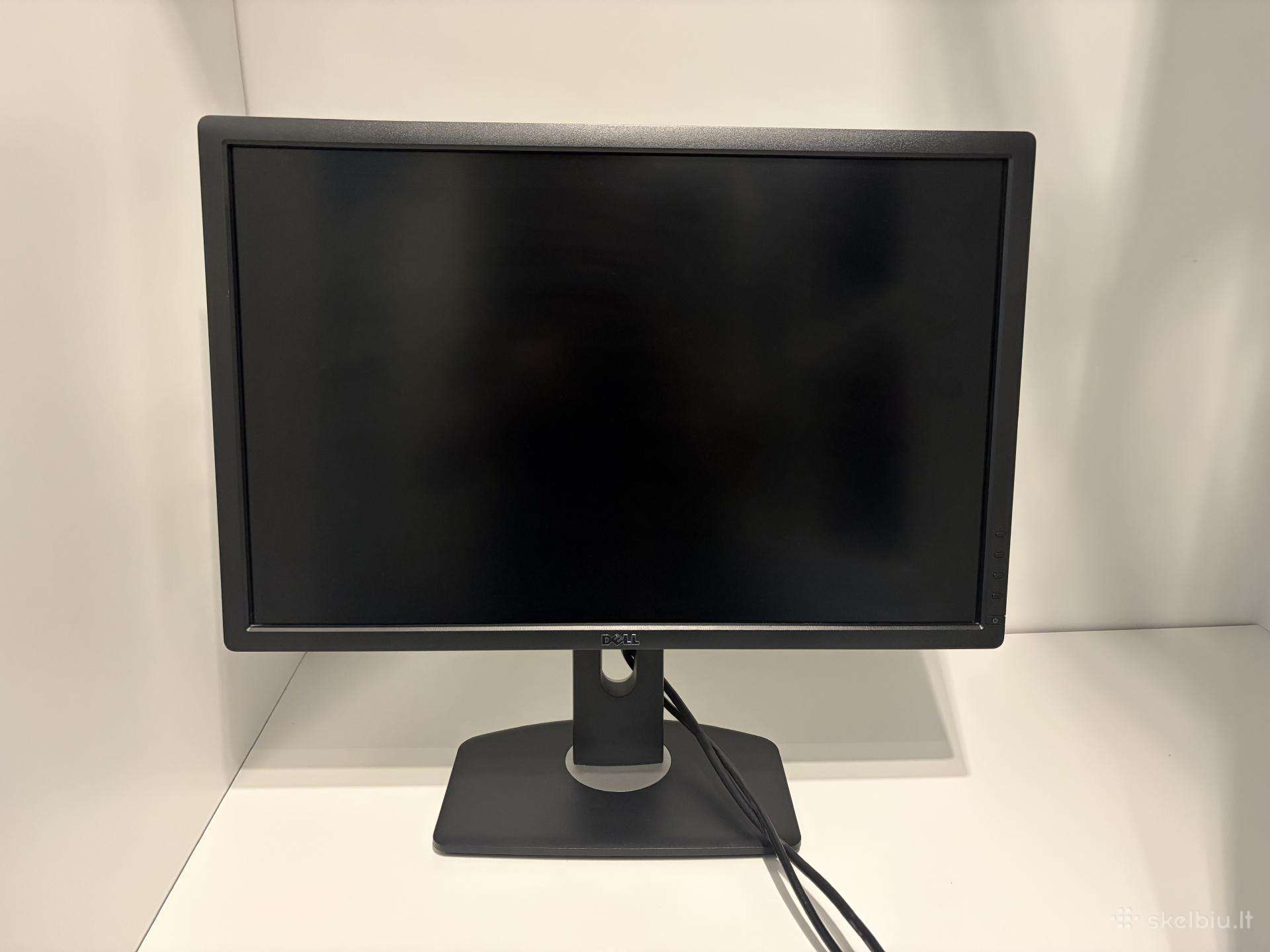 Dell U2412m
