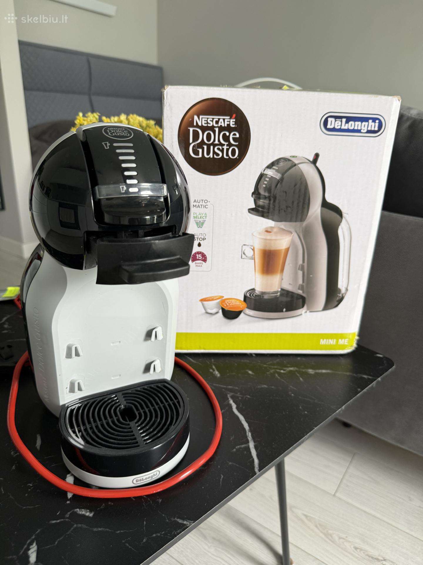 Kavos aparatas Delonghi Dolce Gusto