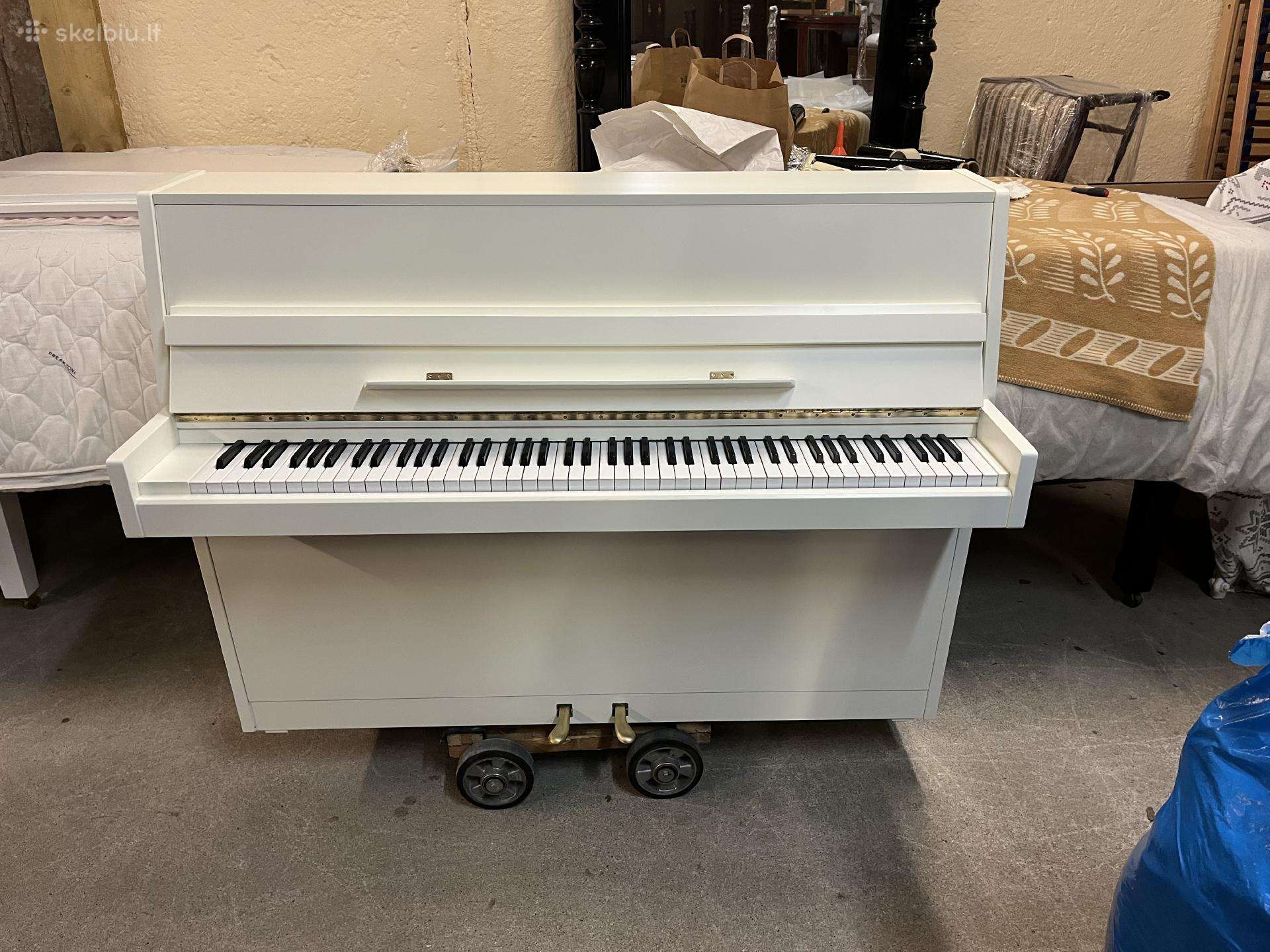 Pianinas