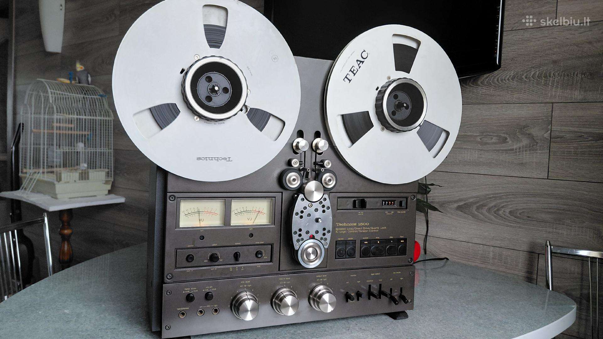 Technics RS 1500 U