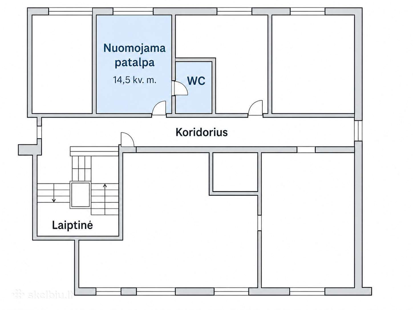 Patalpų-nuoma