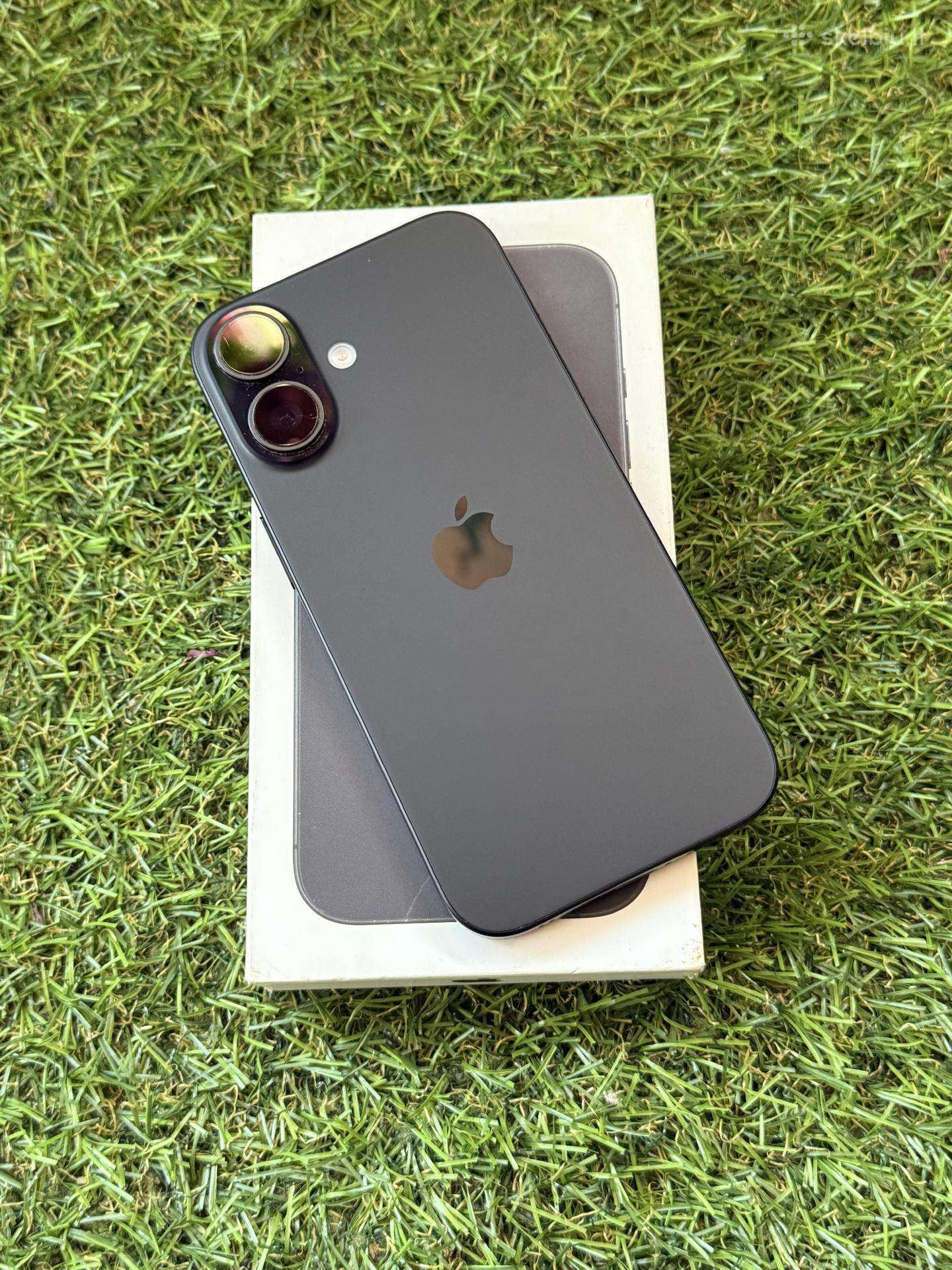 Apple iPhone 16 128gb Black