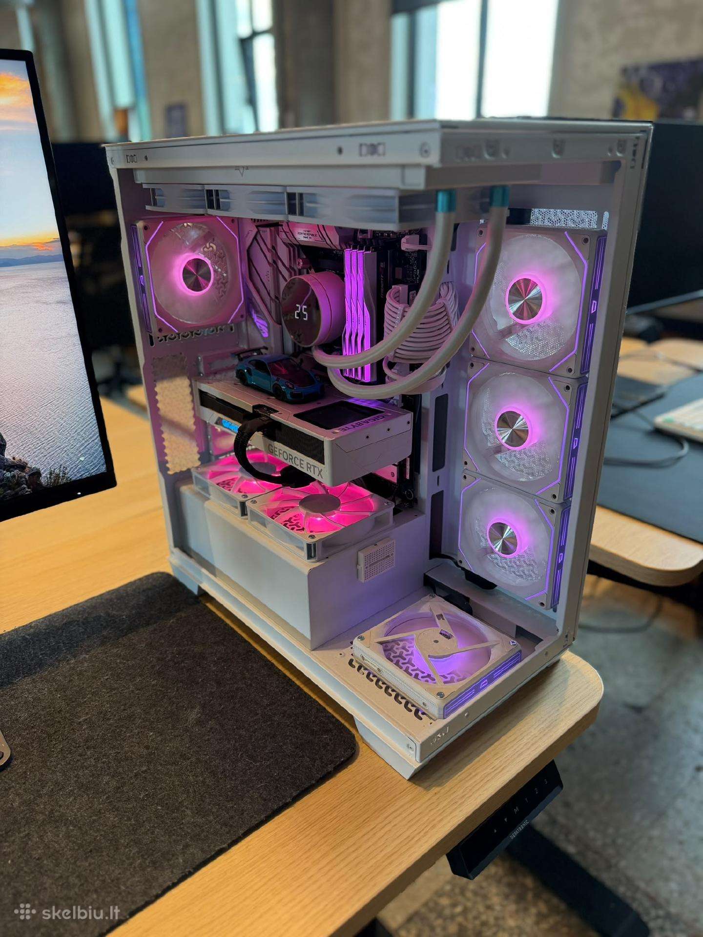 Galingas Rtx 4070 Ti Super/ Ryzen 9 9950x / 64gb