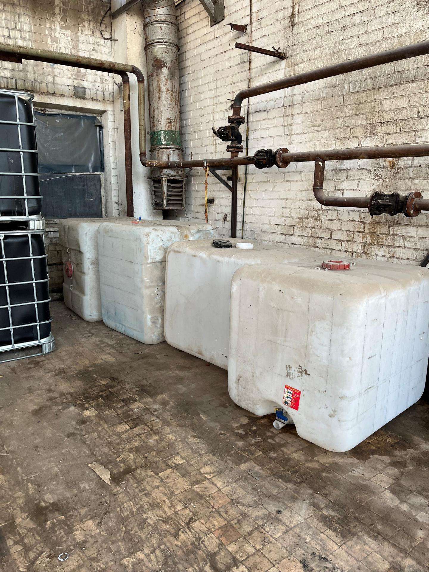 Ibc Konteineris 1000 l