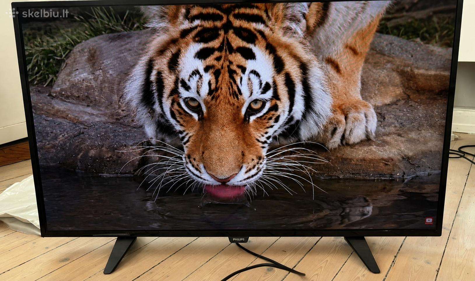 Televizorius Philips