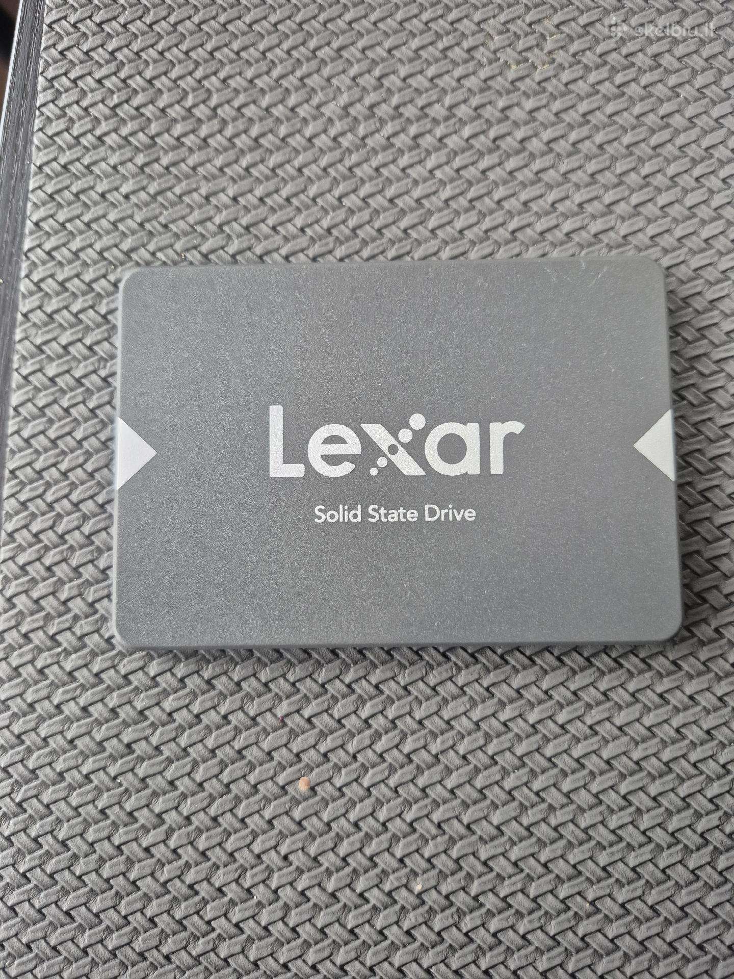 1tb SSD Lexar Ns100