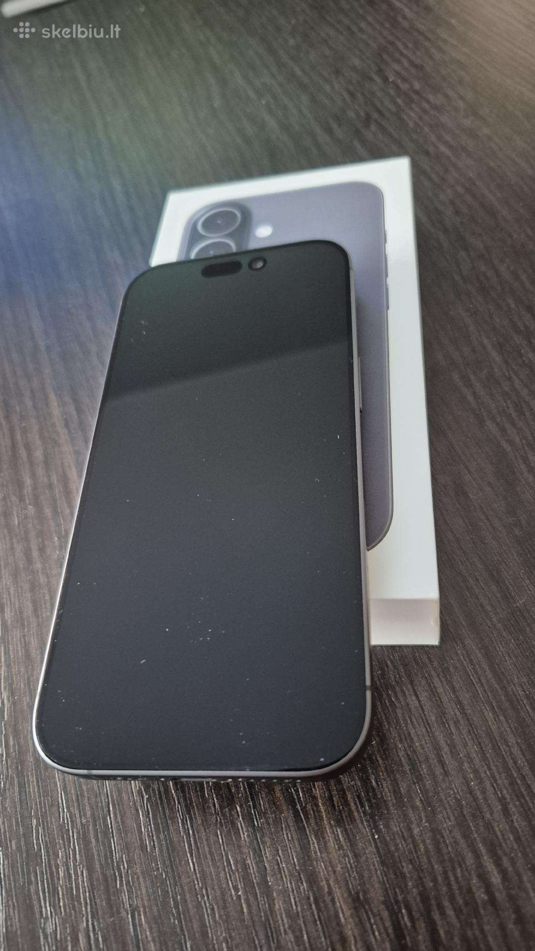 Parduodu visiskai nauja iPhone 17 256gb telefona.