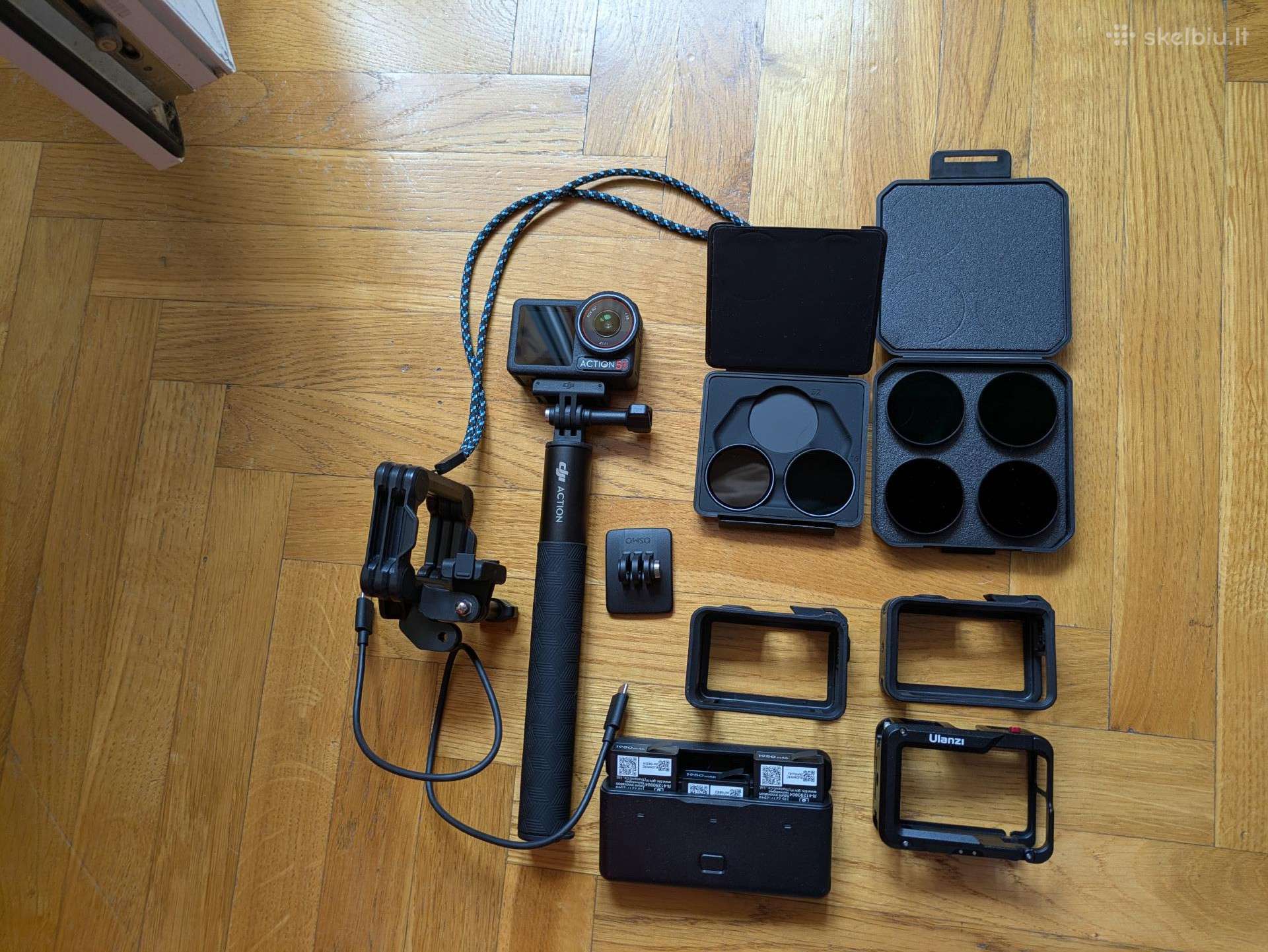 Dji osmo action 5 pro