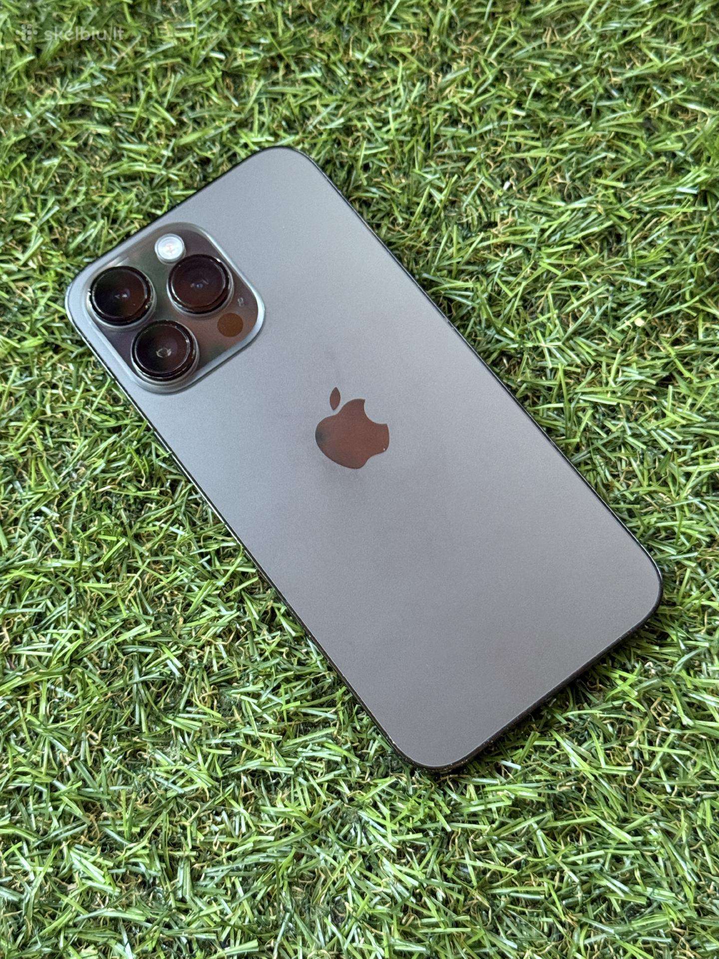 Apple iPhone 14 Pro Max 256gb Space Black
