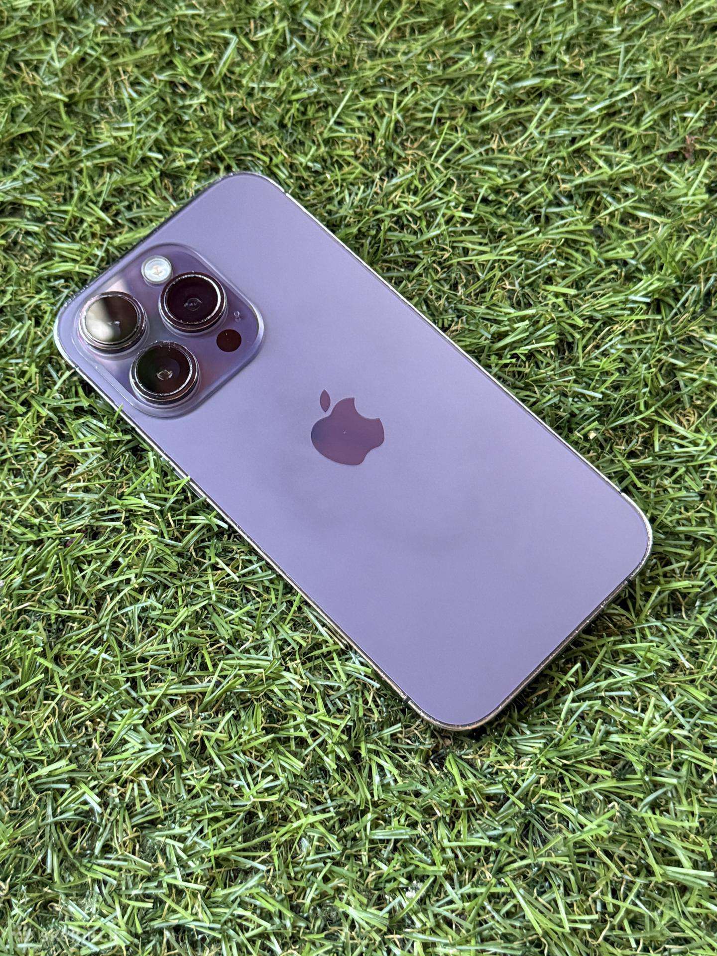 Apple iPhone 14 Pro 128gb Deep Purple