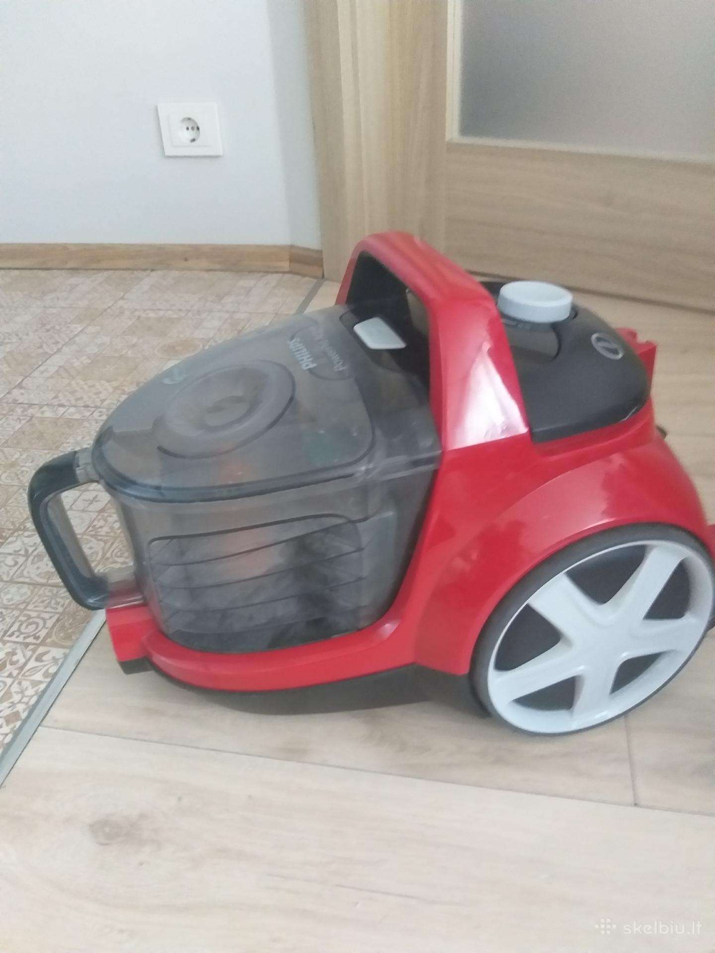 Dulkių siurblys Philips Fc9532