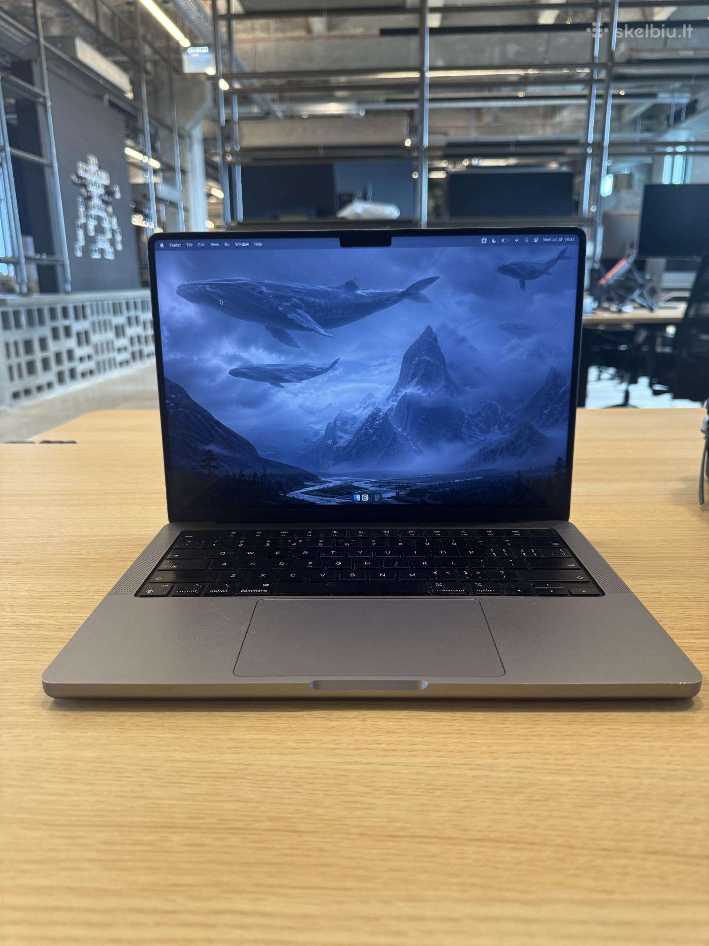 MacBook Pro 14 M2 Max / 32gb / 1tb / 30-core Gpu
