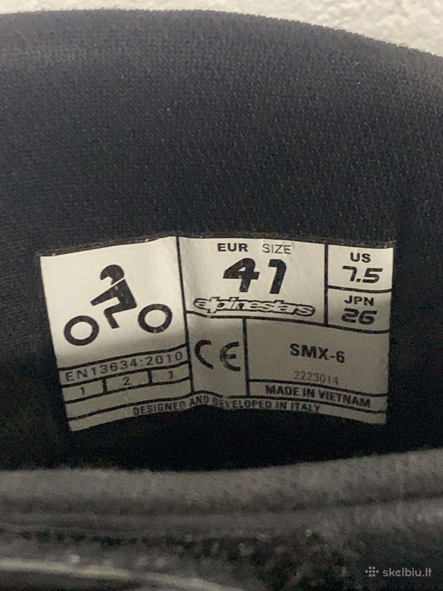 Alpinestars, sporta / superbaika