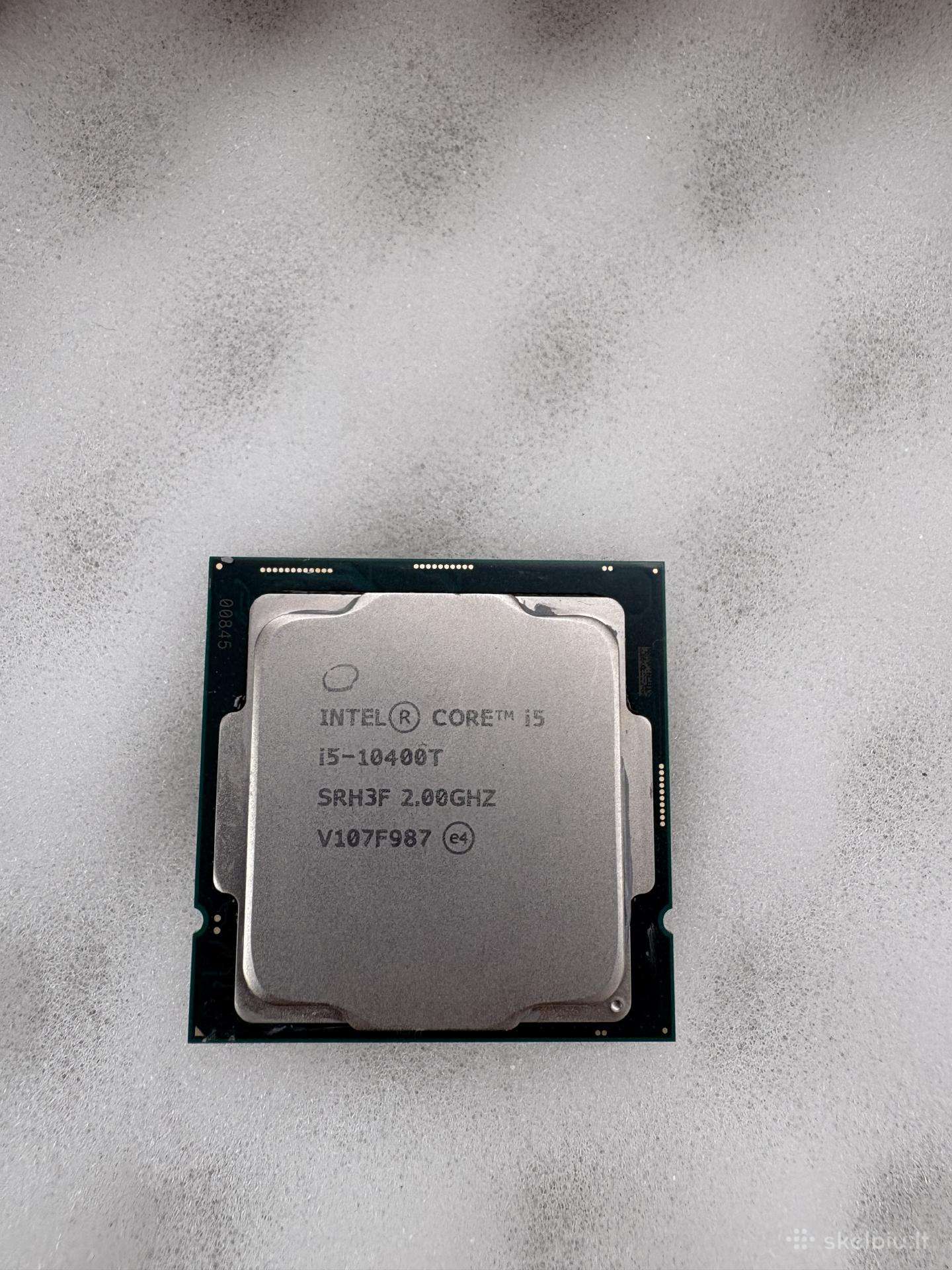 I5 10400t