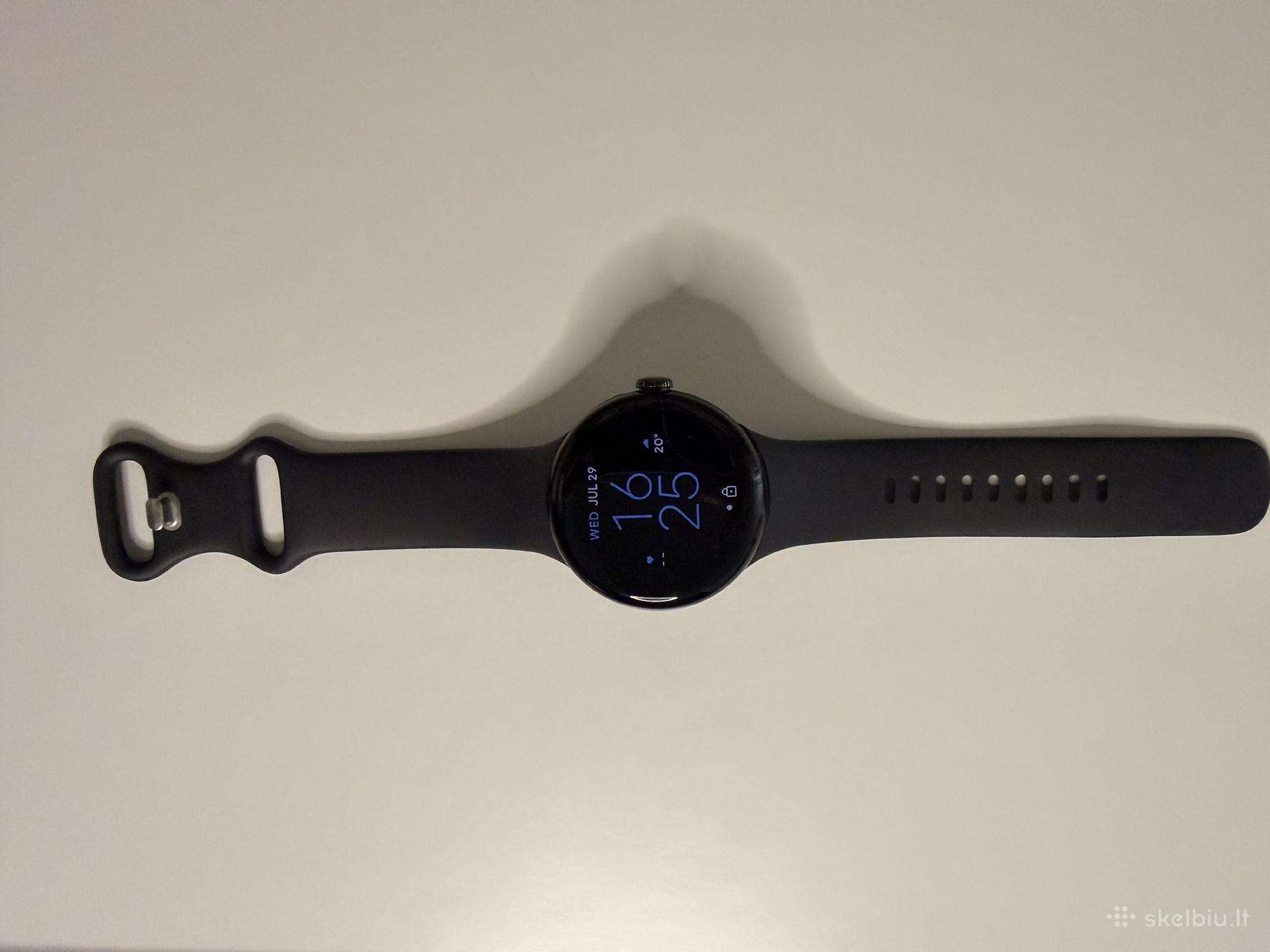 Išmanusis laikrodis Google Pixel Watch 1 WiFi 41mm