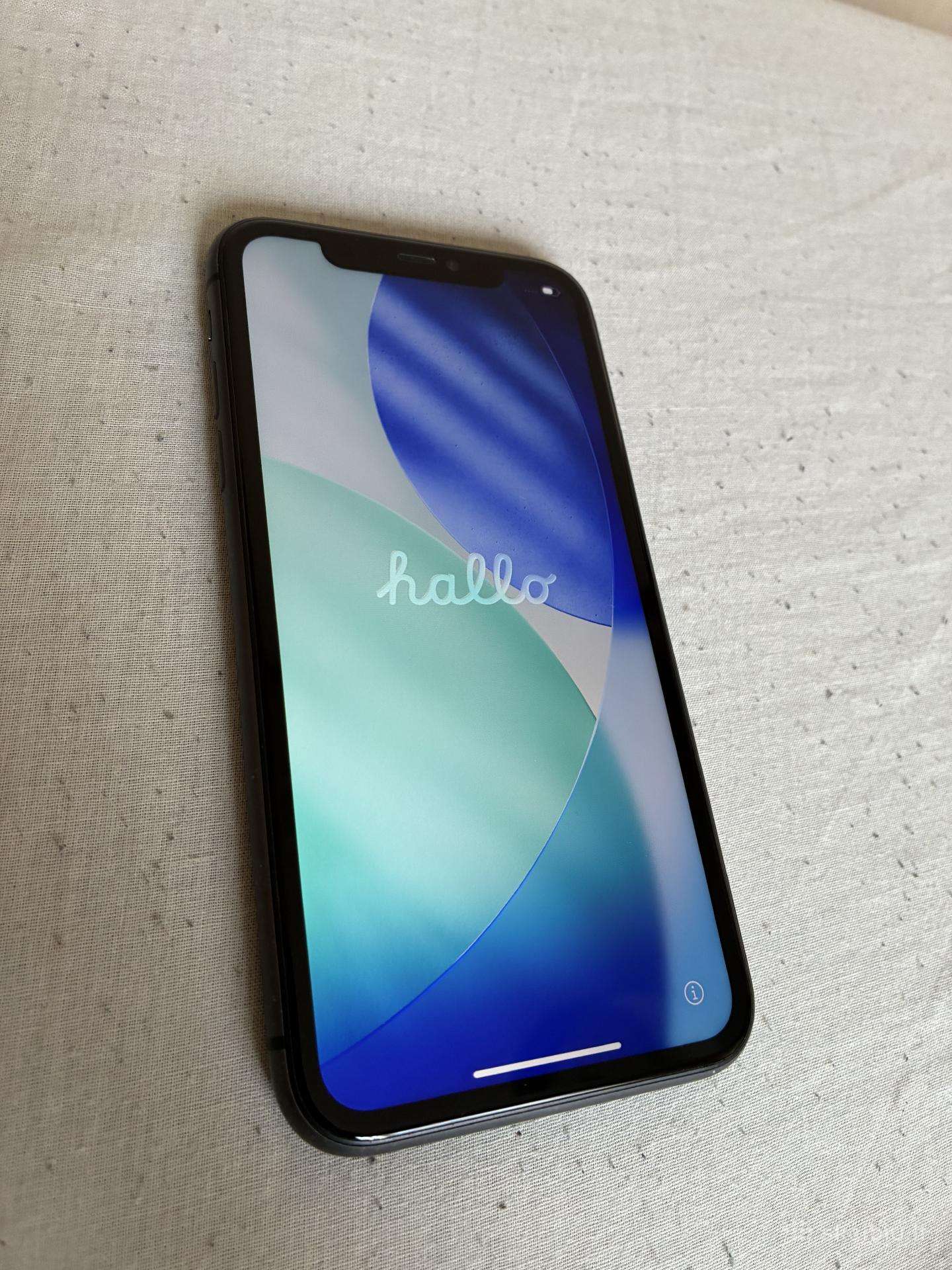 Parduodamas iPhone 11 64 GB – labai geros būklė