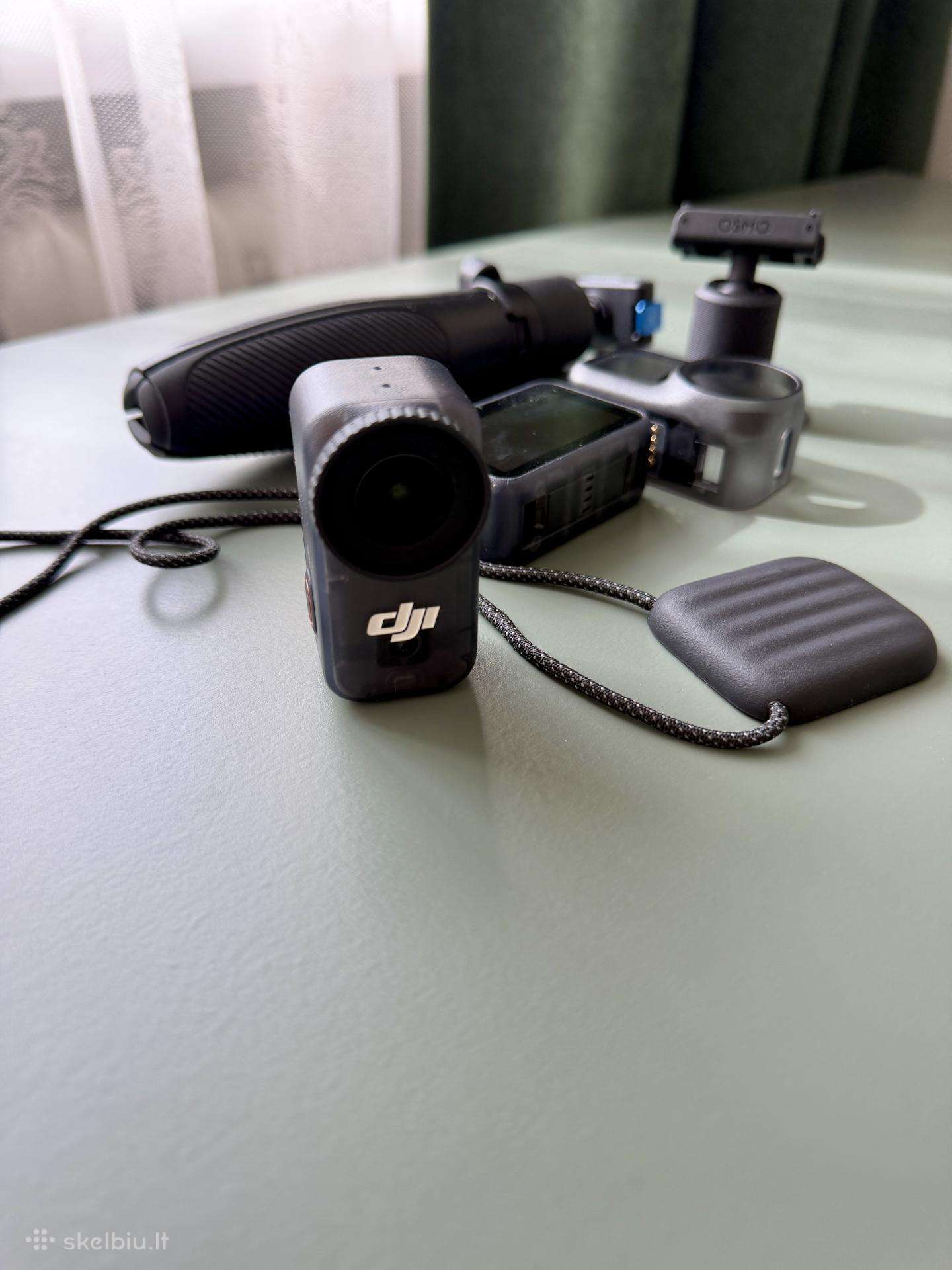 Dji Osmo Nano 128 GB
