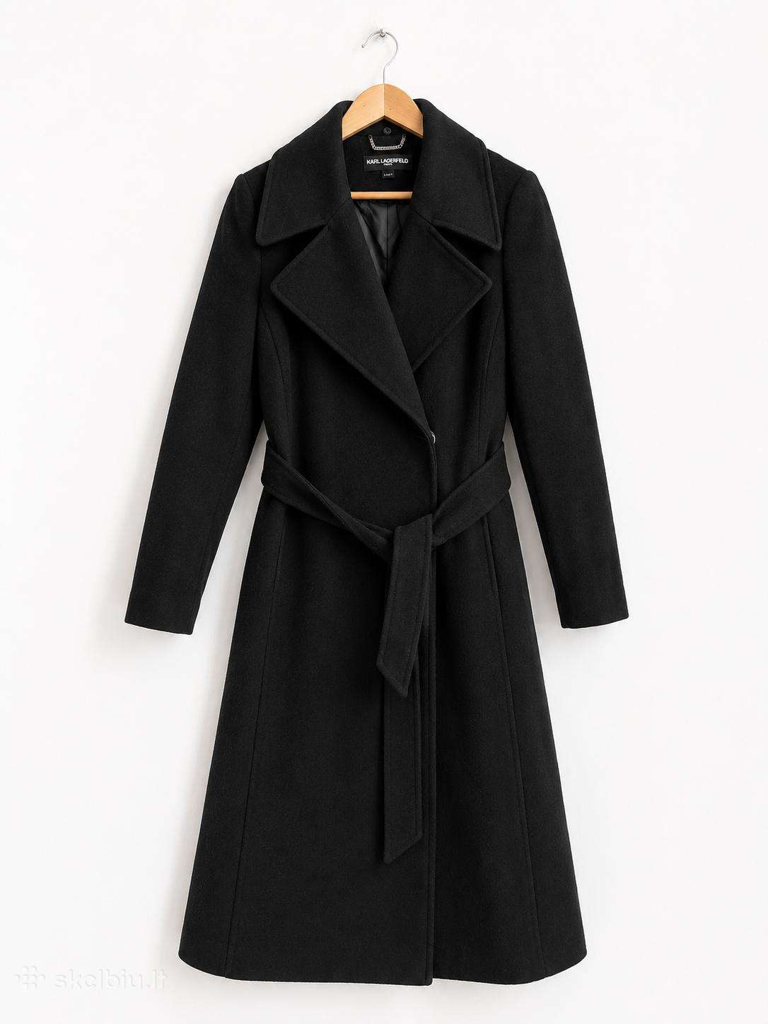 Karl Lagerfeld paltas