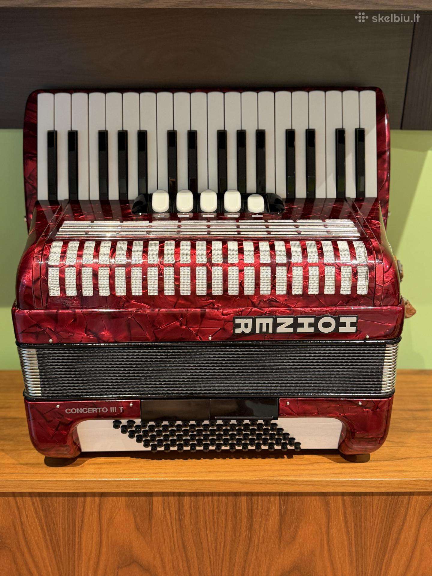 Hohner Concerto IIIt