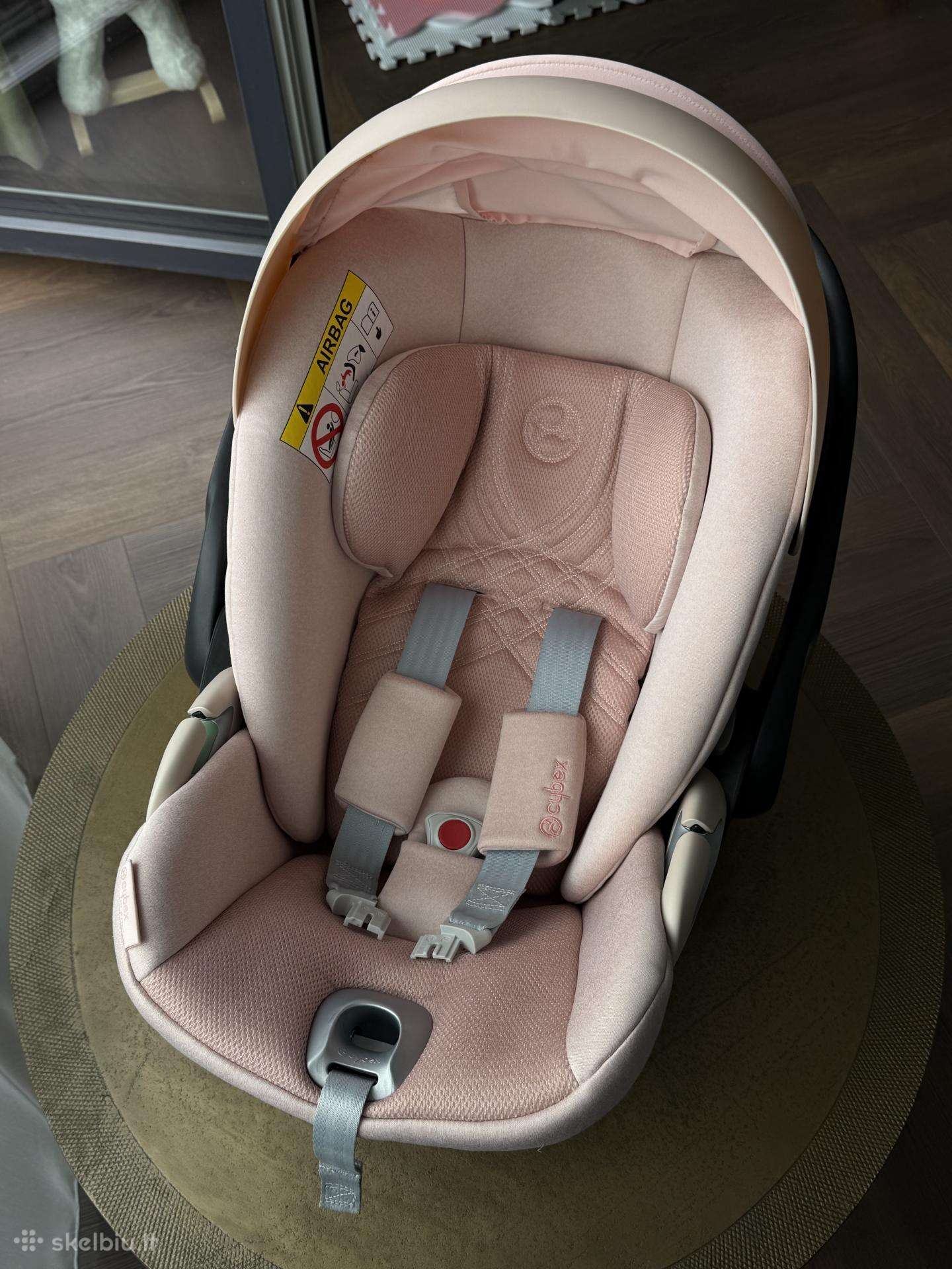 Cybex Cloud T i-size 45-87cm automobilinė kėdutė